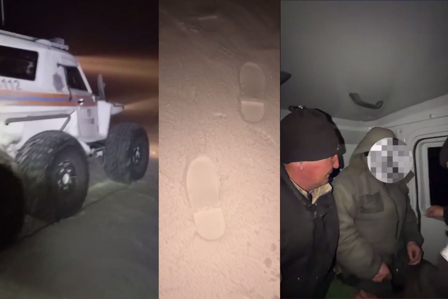 Новости Казахстана / Лошадь помогла казахстанским спасателям найти пропавшего в степи мужчину Новости Казахстана / Лошадь помогла казахстанским спасателям найти пропавшего в степи мужчину