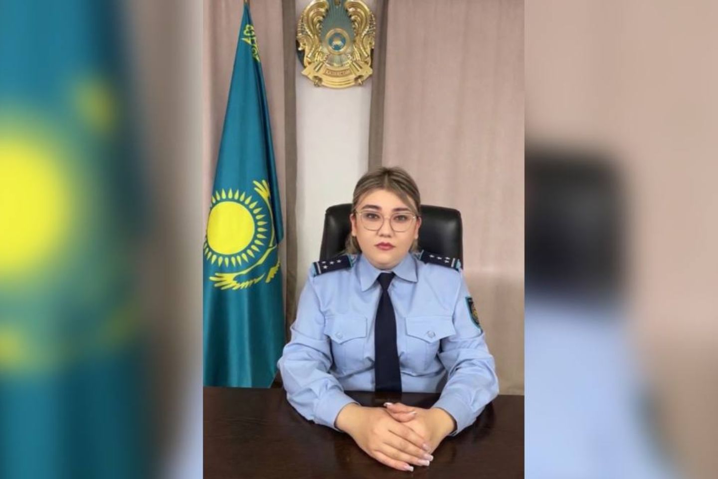 Новости Казахстана / Полиция вернула казахстанке почти миллион тенге, украденный мошенниками