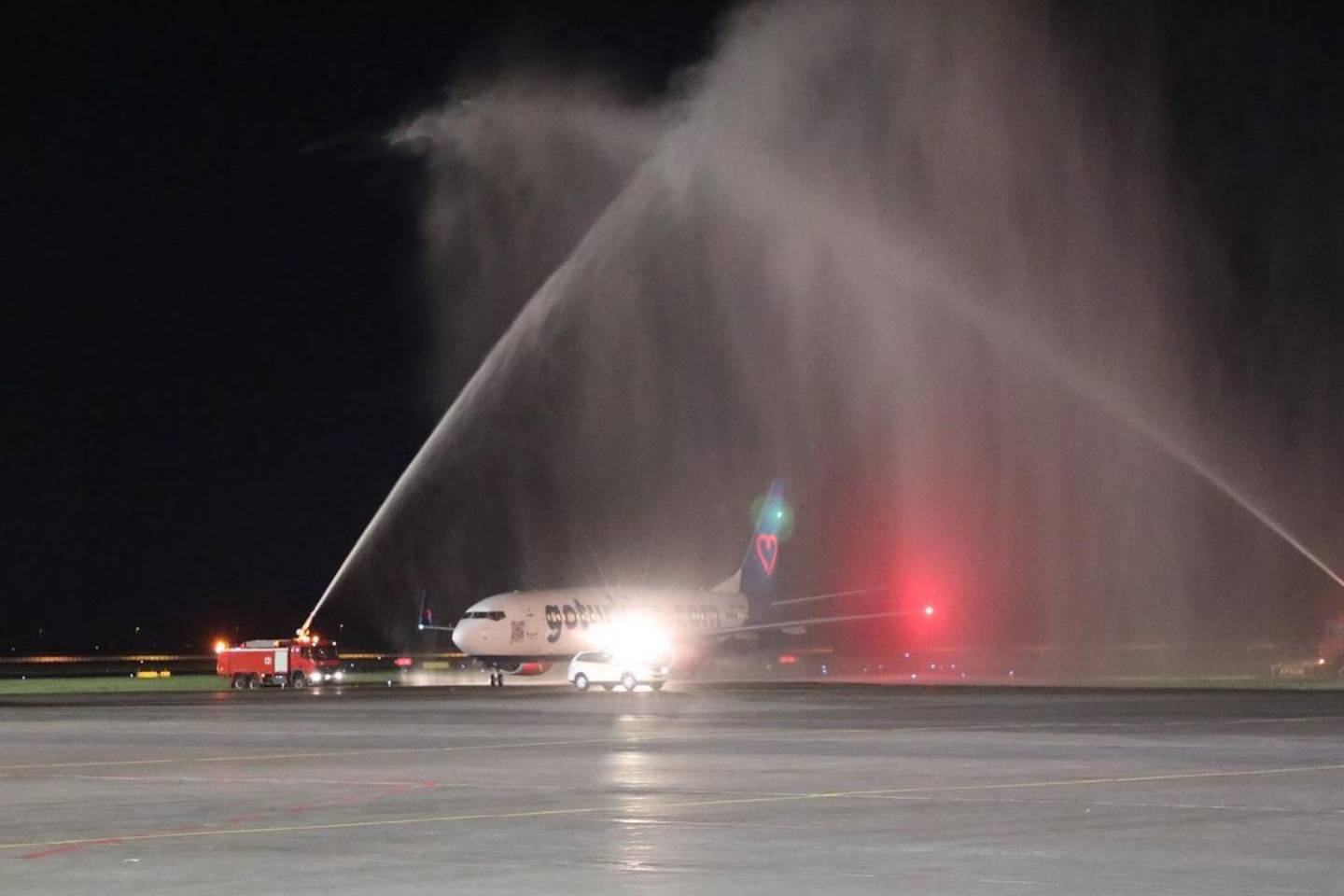 Новости мира / Политика в мире / Турецкая авиакомпания запустила прямой рейс Астана-Анталья