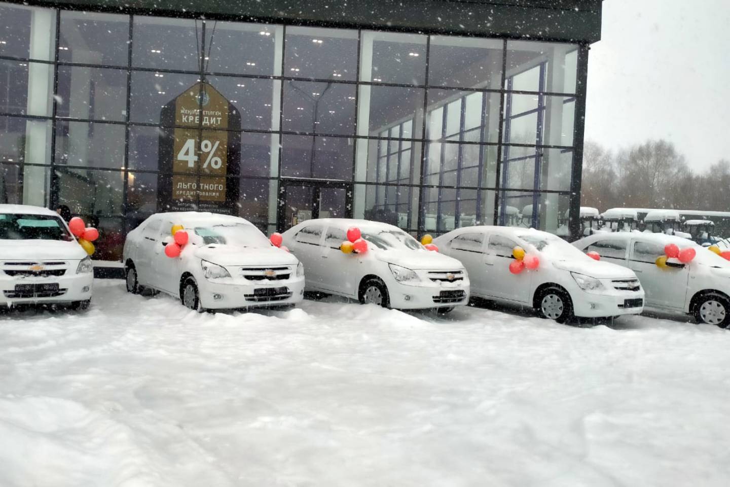 Усть-Каменогорск и ВКО / Сотрудники регионального Департамента санэпидконтроля по ВКО получили новые авто