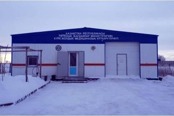 Новости Казахстана / Общество в Казахстане / Как спасатели готовятся к зимнему периоду рассказали в ДЧС ВКО