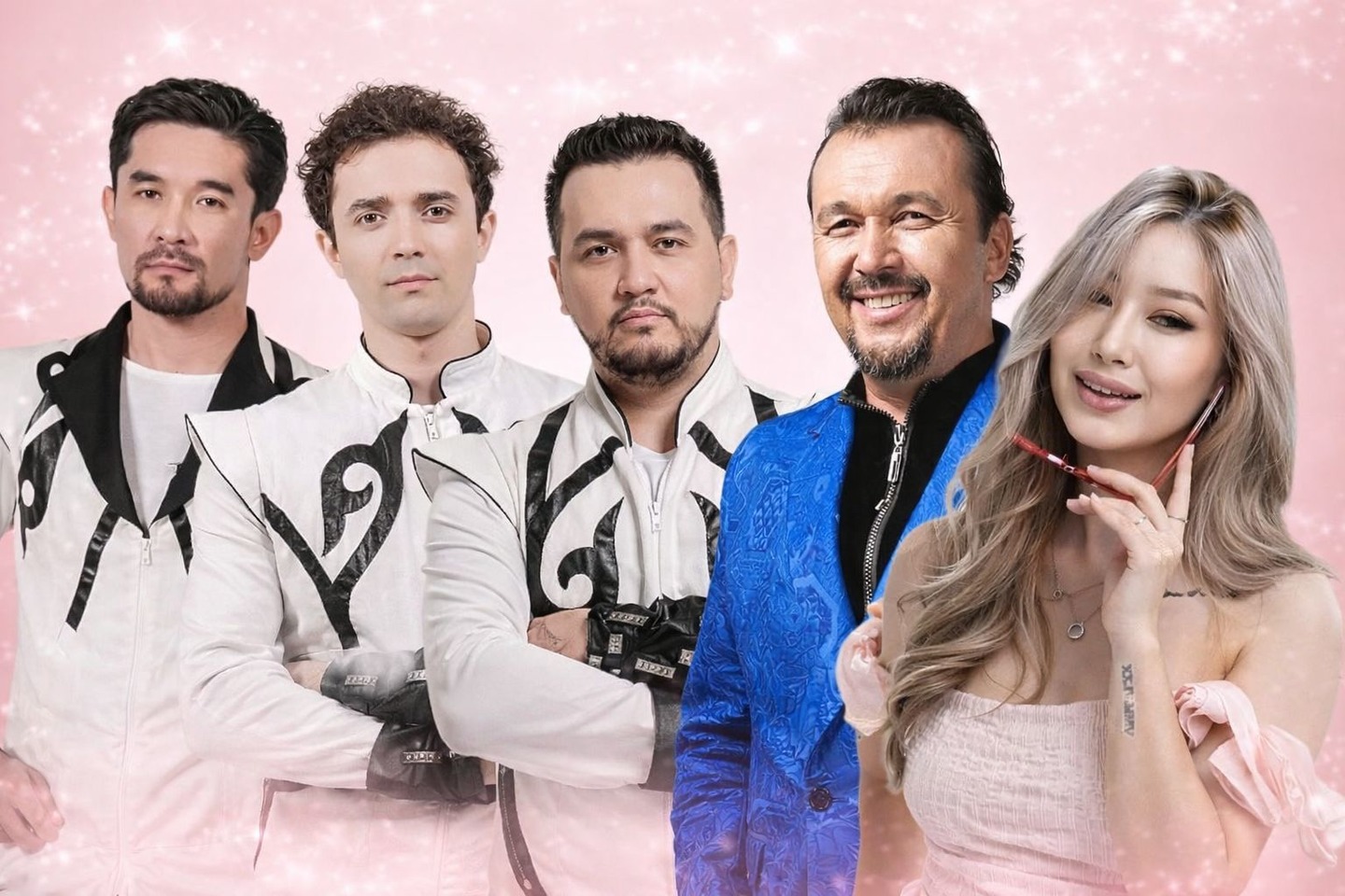 Усть-Каменогорск и ВКО / Ұлыстың ұлы күні Өскеменде кімдер өнер көрсетеді? Усть-Каменогорск и ВКО / Ұлыстың ұлы күні Өскеменде кімдер өнер көрсетеді?