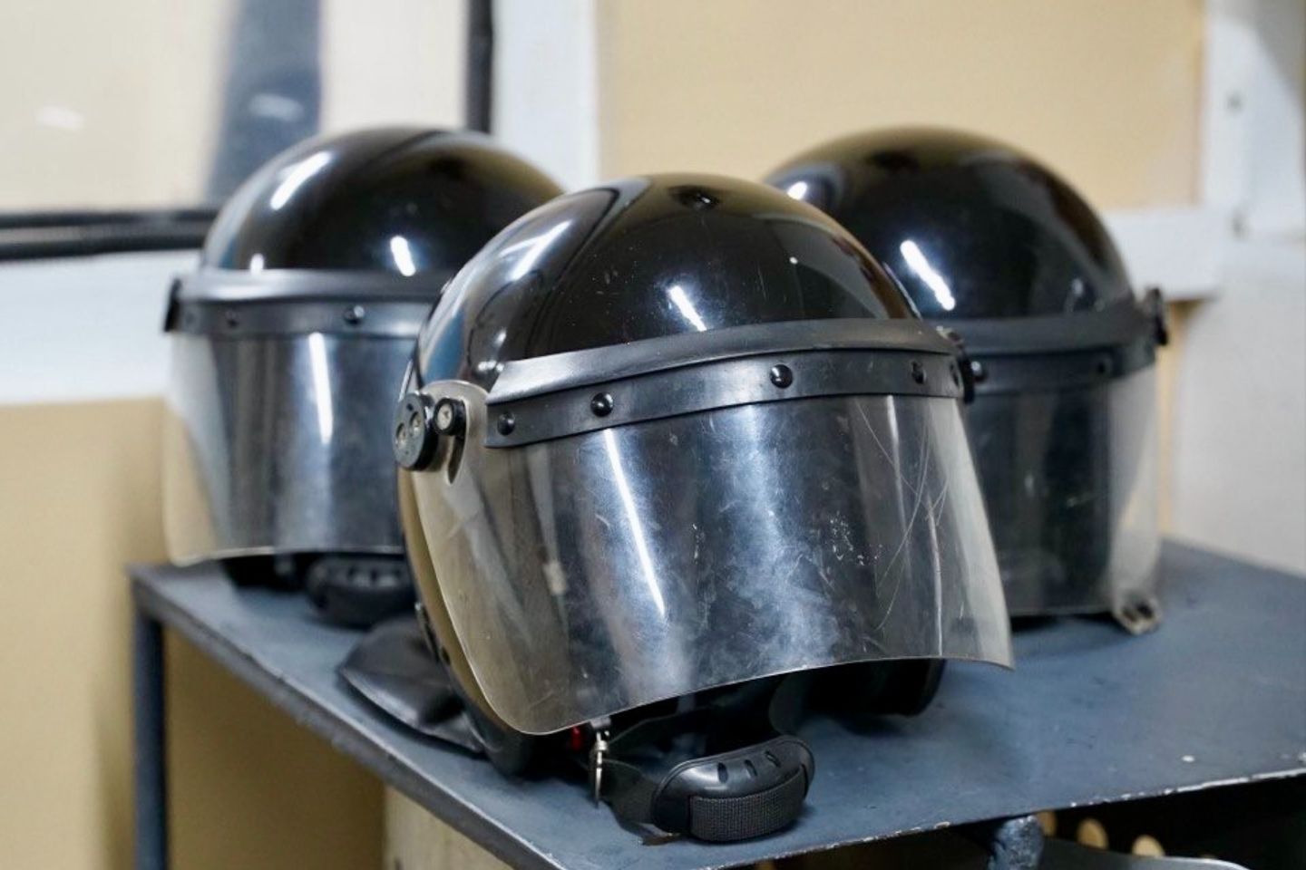 Усть-Каменогорск и ВКО / Усть-Каменогорск / Студентам ВКО устроили экскурсию в одной из колоний региона Усть-Каменогорск и ВКО / Усть-Каменогорск / Студентам ВКО устроили экскурсию в одной из колоний региона