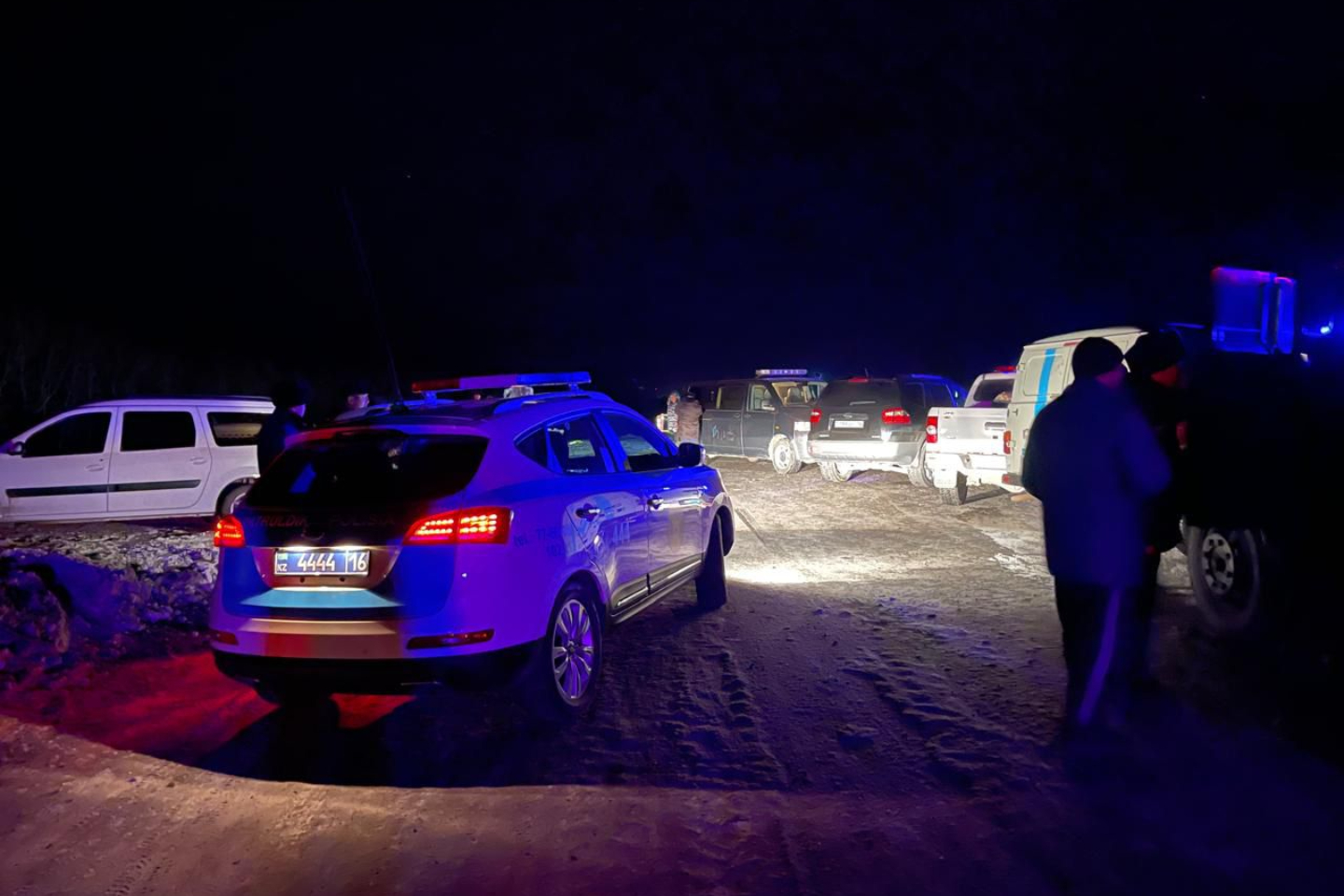 Усть-Каменогорск и ВКО / В Восточном Казахстане в результате взрыва погибли два человека