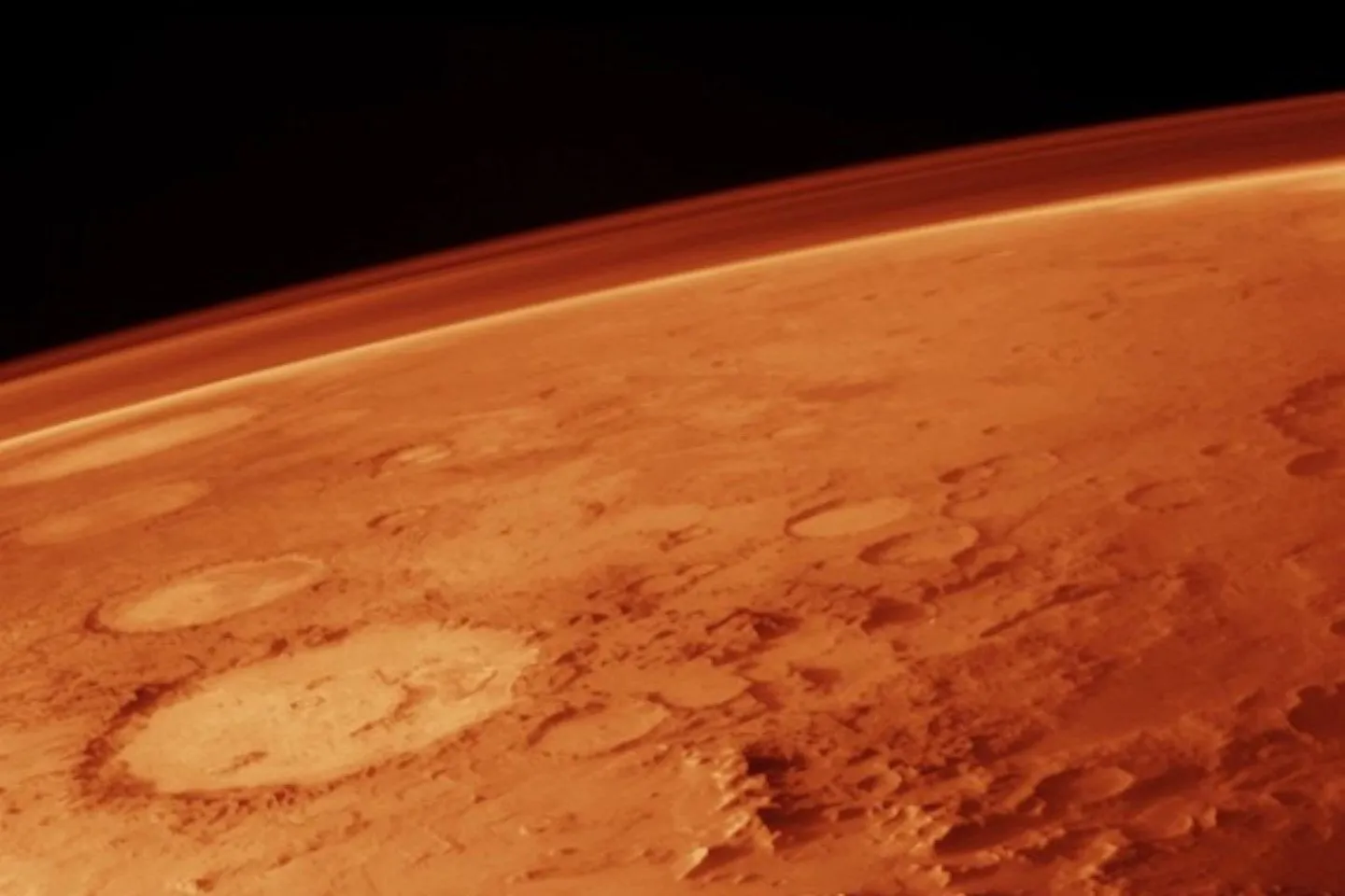 Новости мира / Интересные новости / Международные эксперты обнаружили неизвестный слой породы в недрах Марса