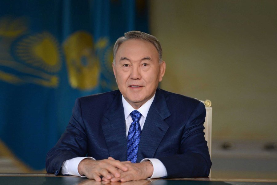 Новости Казахстана / Нурсултан Назарбаев поздравил казахстанцев с праздником весны и обновления