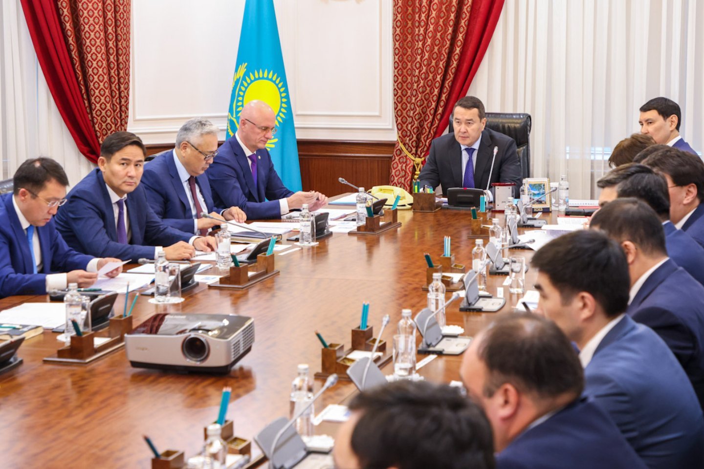 Новости Казахстана / Политика в Казахстане / Частные казахстанские вузы могут вернуть в госсобственность