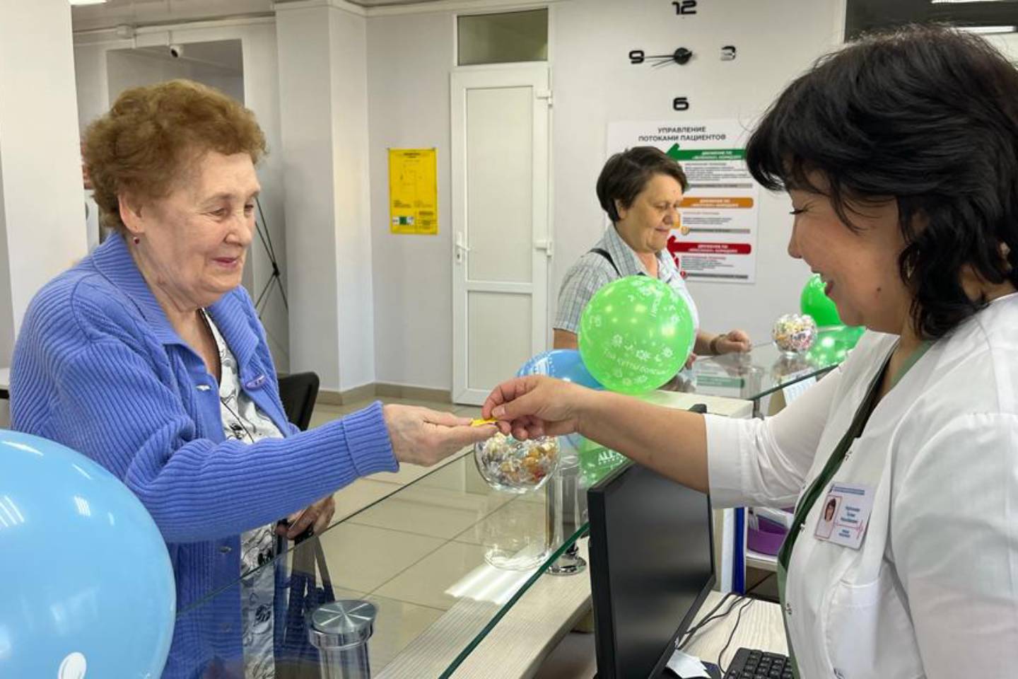 Новости Казахстана / Медицина в Казахстане / Шесть случаев рака или подозрения на него выявили онкологи ВКО за один день
