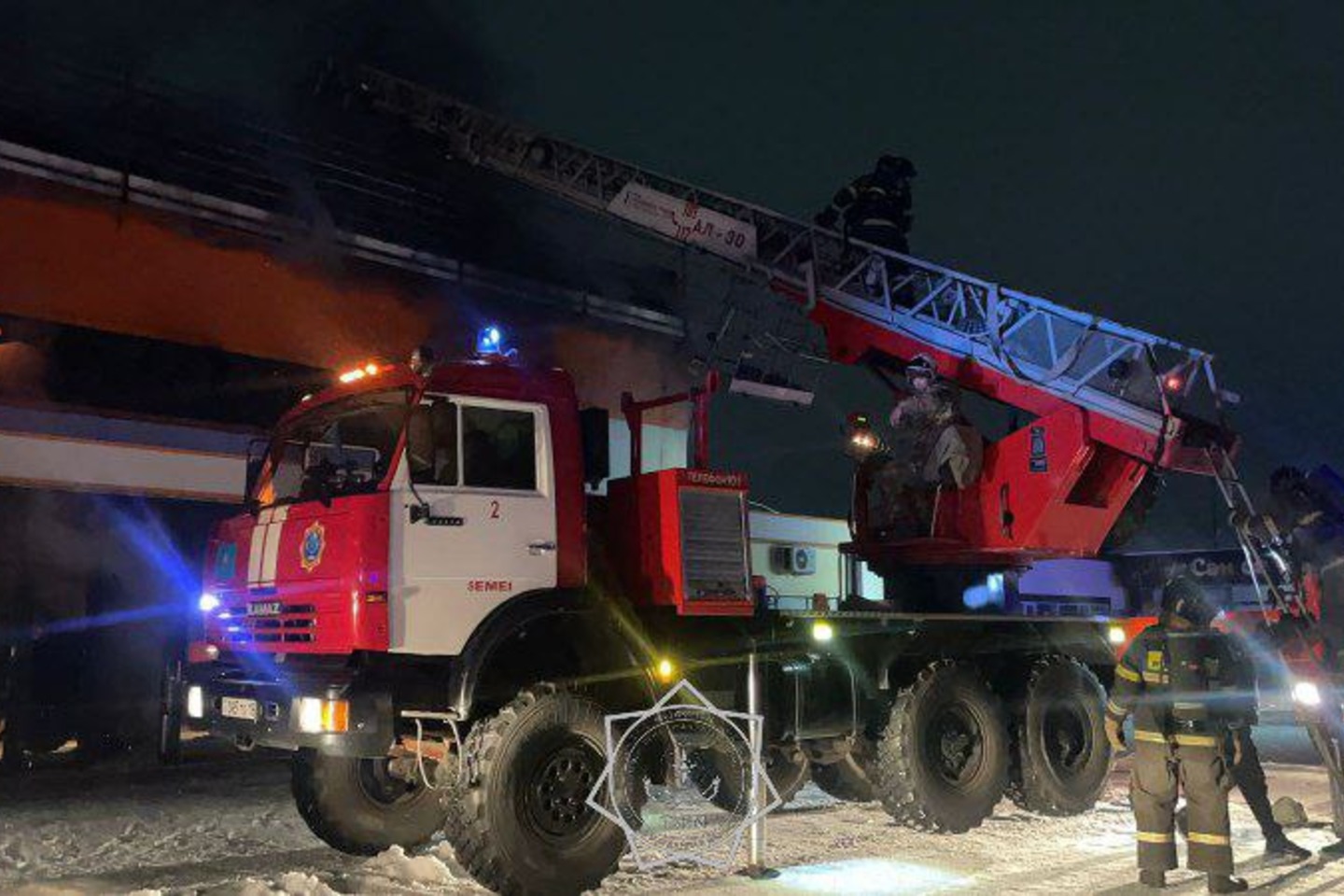 Новости Казахстана / Абай облысындағы ойын орталықтары мен сауда үйлерінде тексеріс басталады