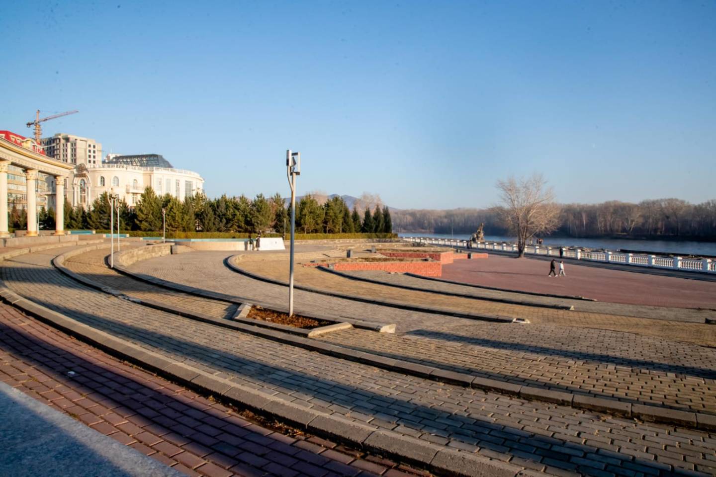 Усть-Каменогорск и ВКО / Усть-Каменогорск / Аким Усть-Каменогорска назвал 2025-ый годом инфраструктурных инициатив Усть-Каменогорск и ВКО / Усть-Каменогорск / Аким Усть-Каменогорска назвал 2025-ый годом инфраструктурных инициатив