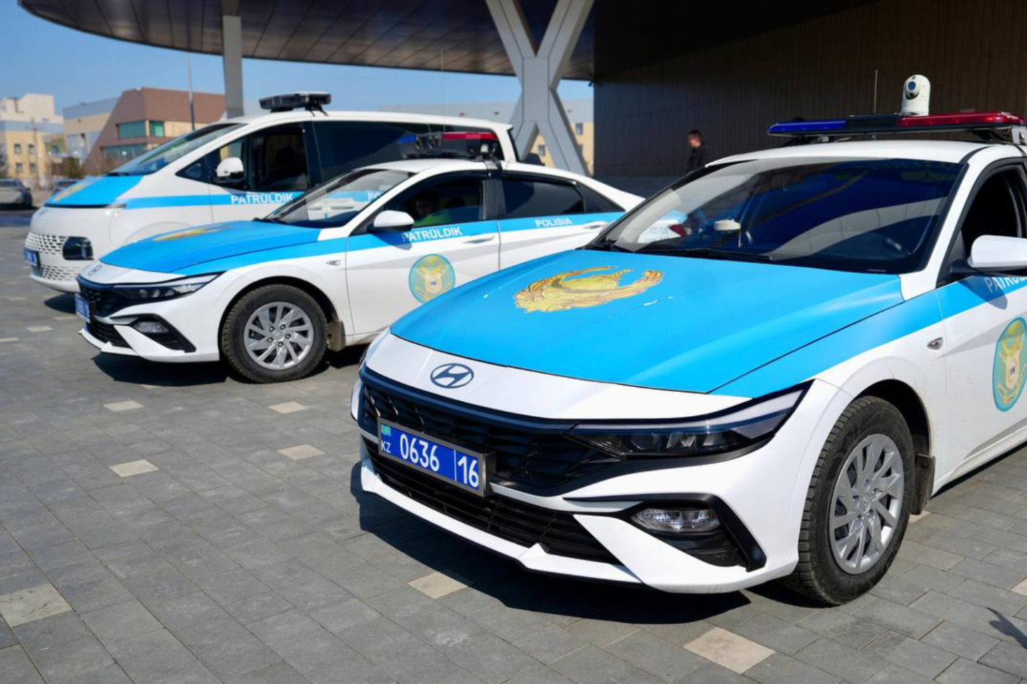 Усть-Каменогорск и ВКО / Усть-Каменогорск / Полицейские навестят жителей Усть-Каменогорска дома