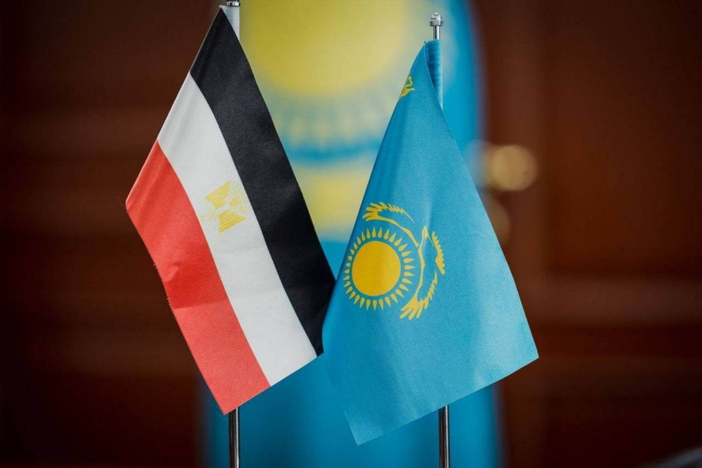 Новости мира / Политика в мире / Казахстан и Египет рассматривают введение двухнедельного безвизового режима