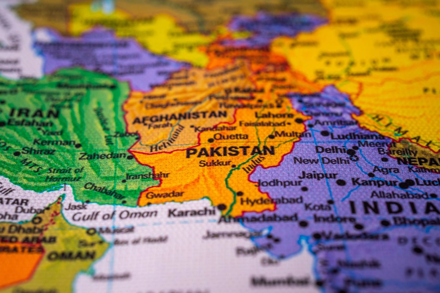 Новости мира / Афганистан и Пакистан создадут механизм контроля за соблюдением перемирия