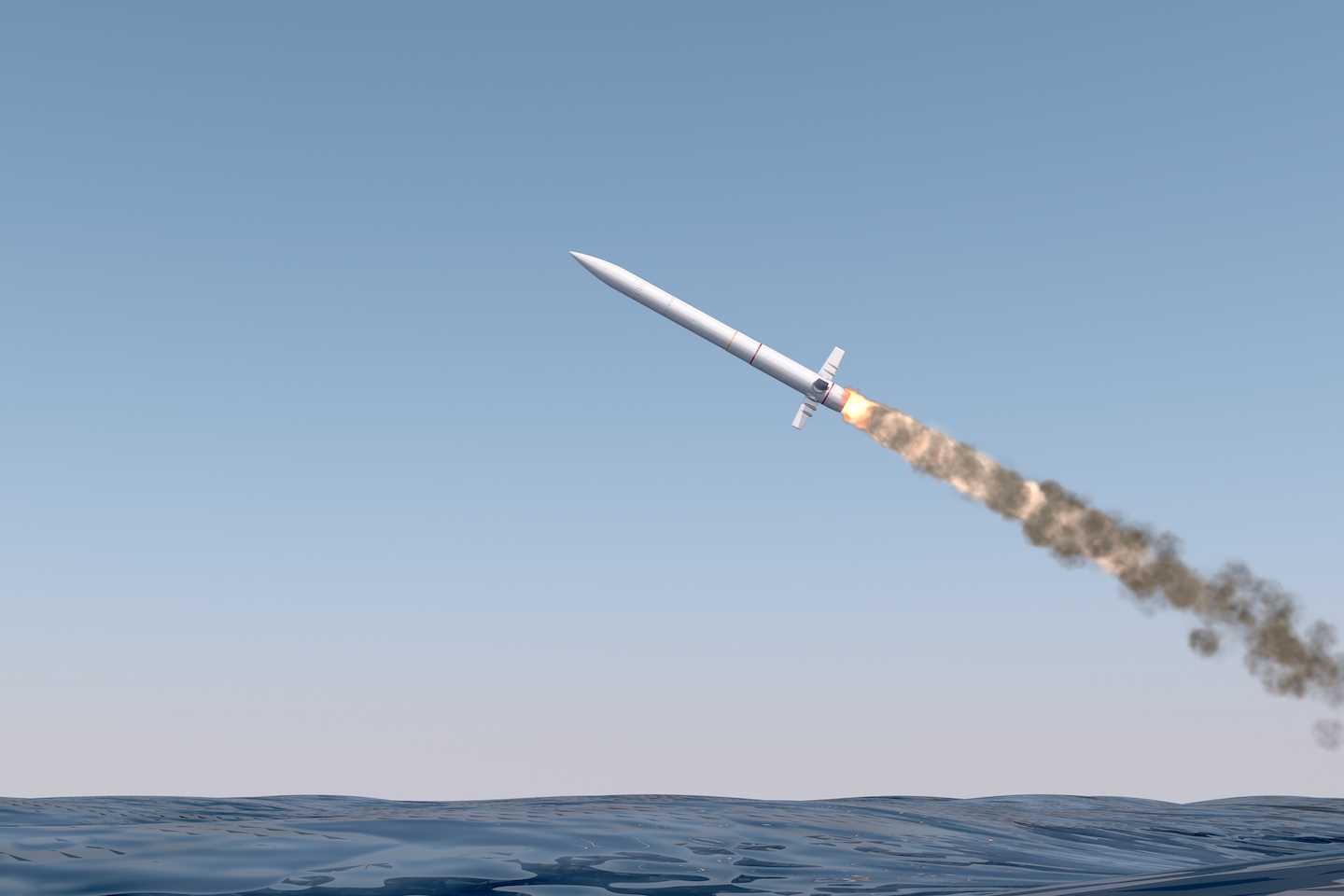 Новости мира / Интересные новости / В Европе провели испытание гиперзвуковой ракеты