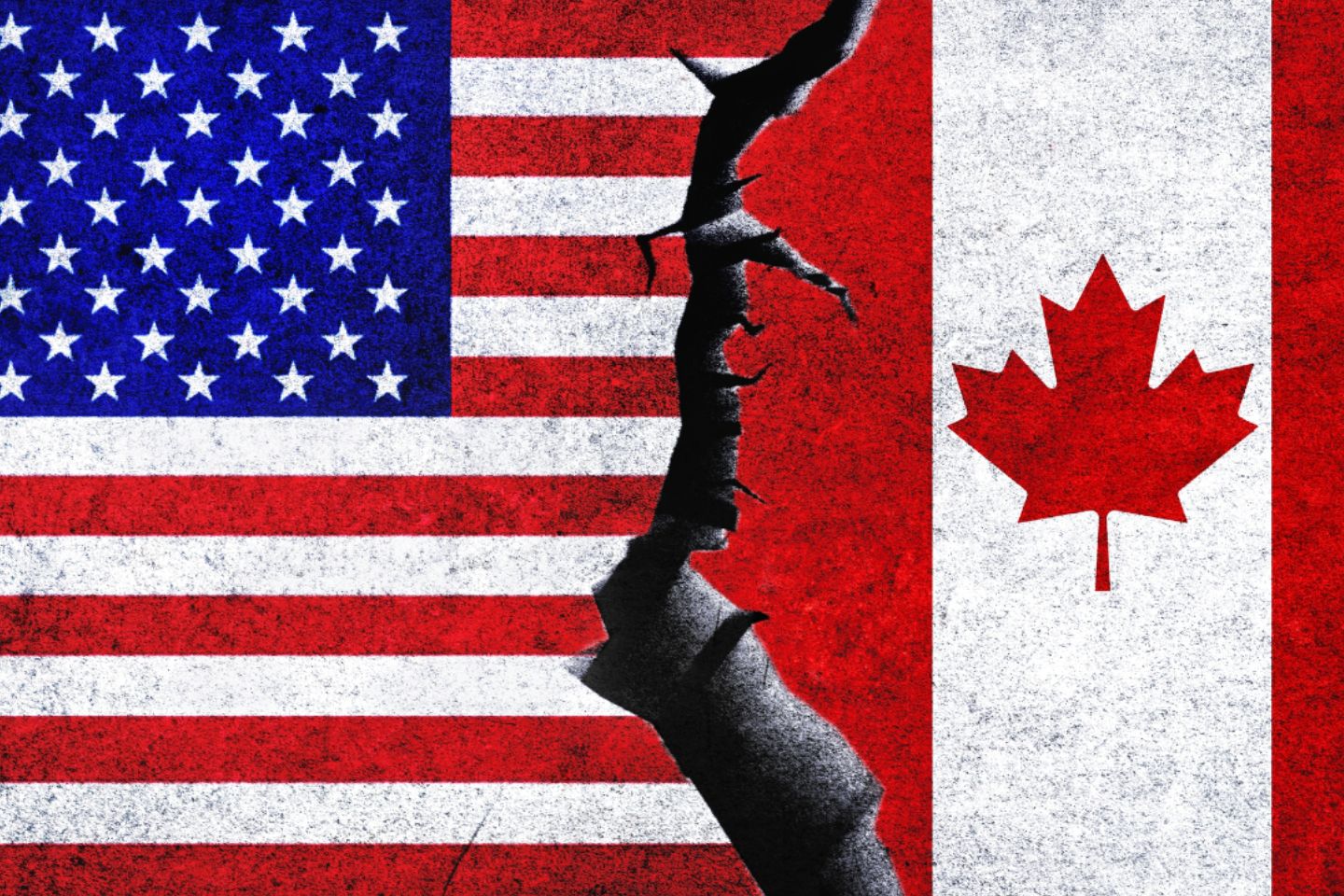 Новости мира / Мост США—Канада оказался под угрозой из-за требований Трампа