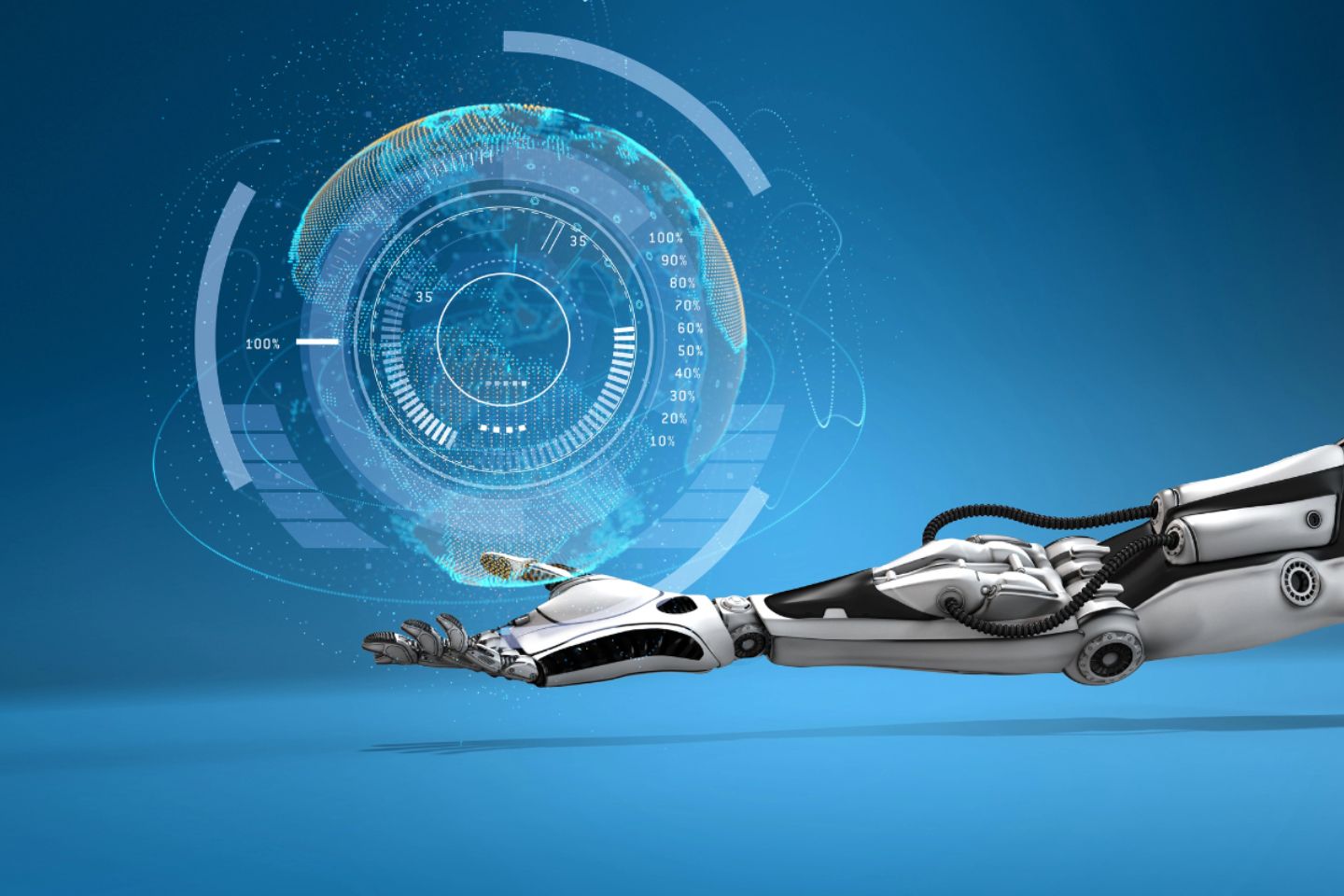 Новости мира / Бунт в ресторане: в Калифорнии танцующий робот вышел из-под контроля