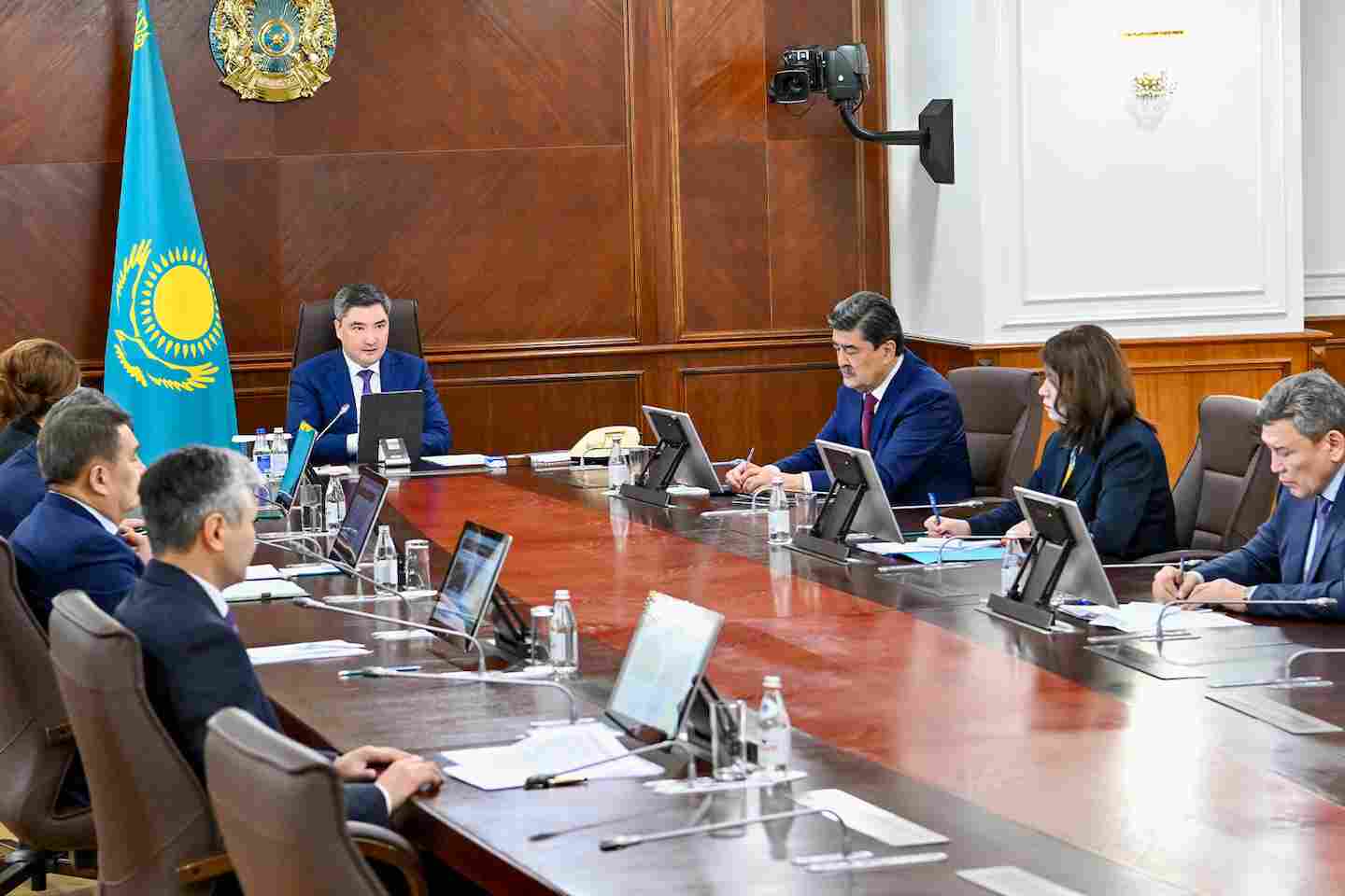 Новости Казахстана / Общество в Казахстане / В Казахстане подводят итоги года по акции "Таза Қазақстан"