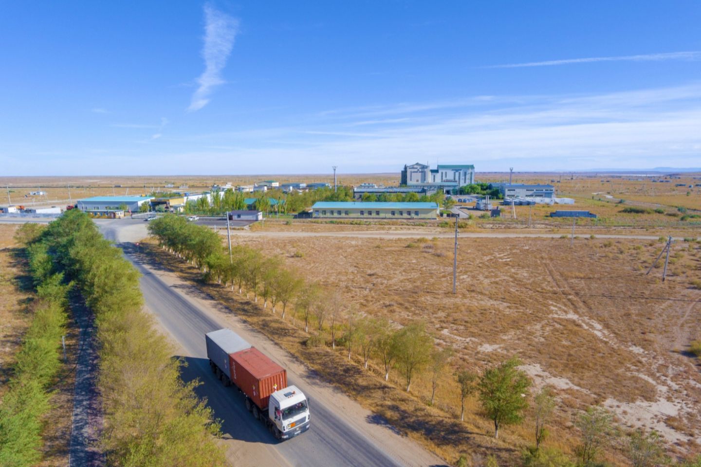 Новости Казахстана / Залежи урановой руды обнаружили в Туркестанской области