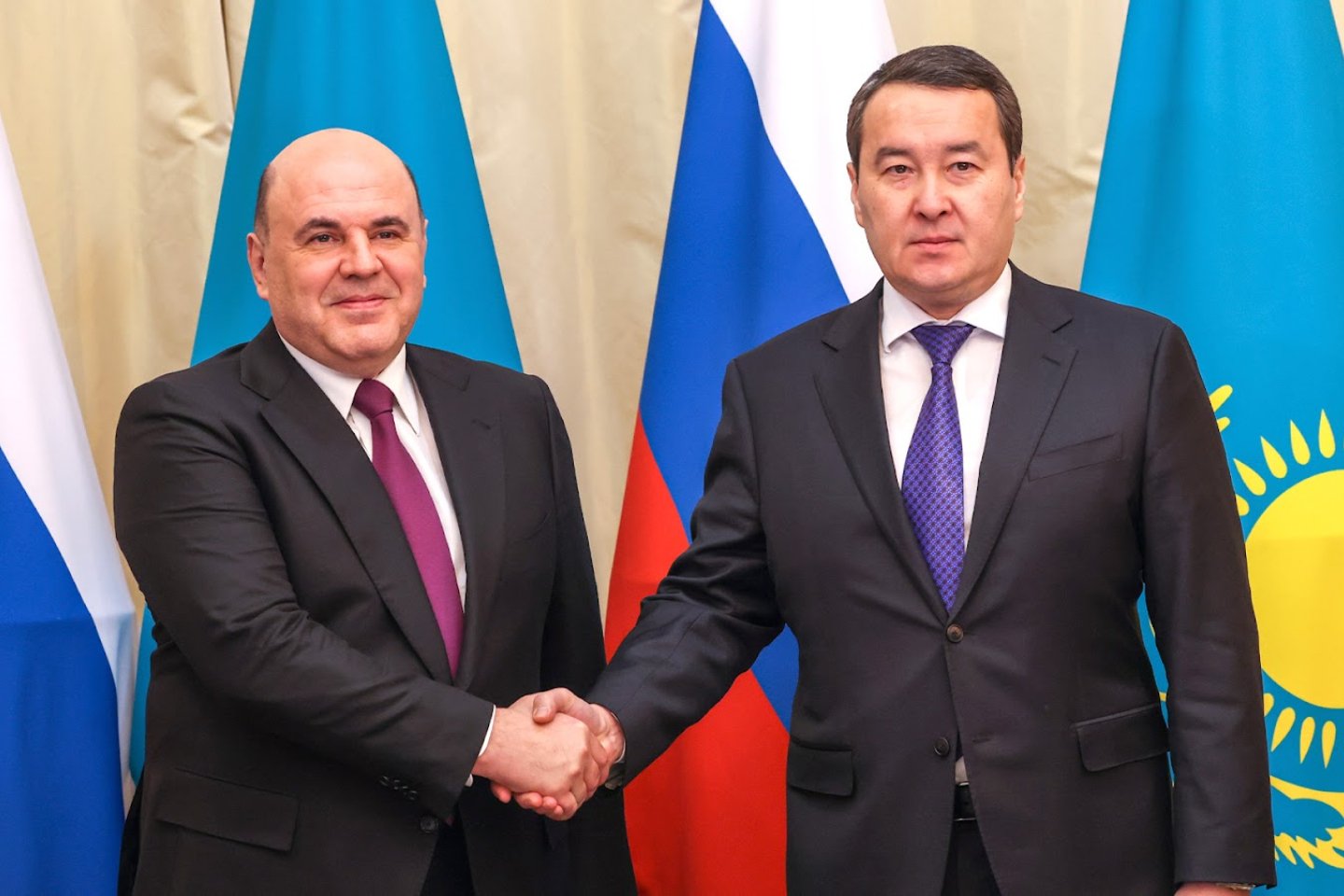 Новости Казахстана / Политика в Казахстане / Мишустин: укрепление отношений с Казахстаном является безусловным приоритетом