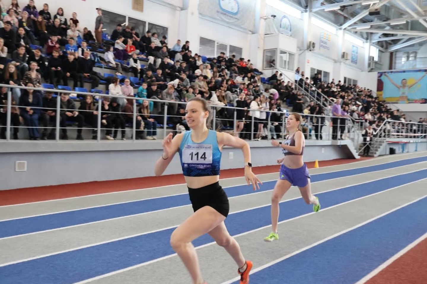 Усть-Каменогорск и ВКО / ШҚО-да жеңіл атлетикадан ашық чемпионат басталды Усть-Каменогорск и ВКО / ШҚО-да жеңіл атлетикадан ашық чемпионат басталды