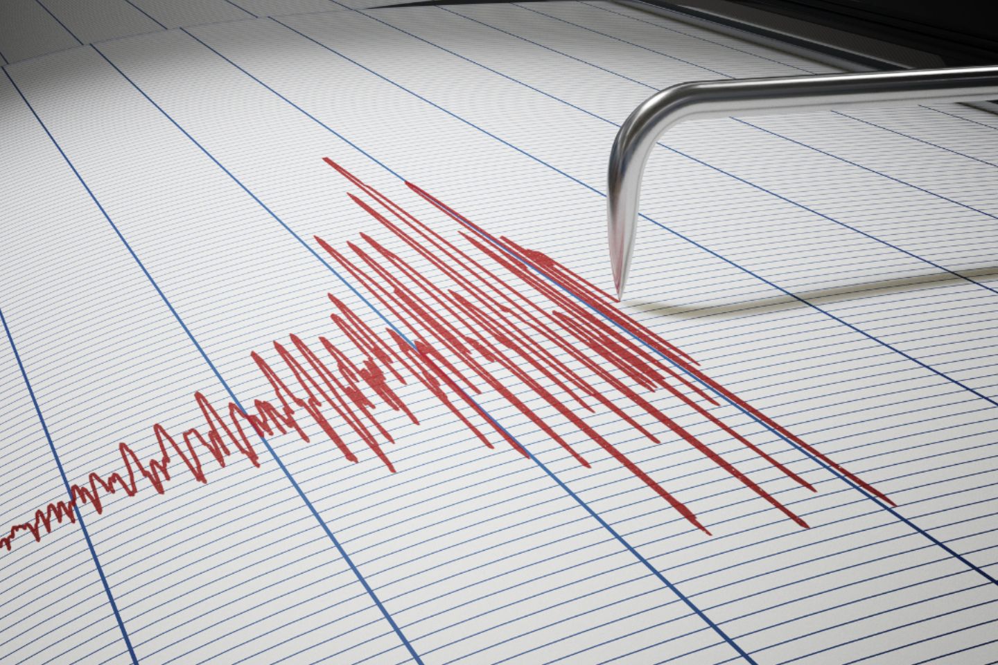 Новости мира / Землетрясение произошло у границы Казахстана и Китая