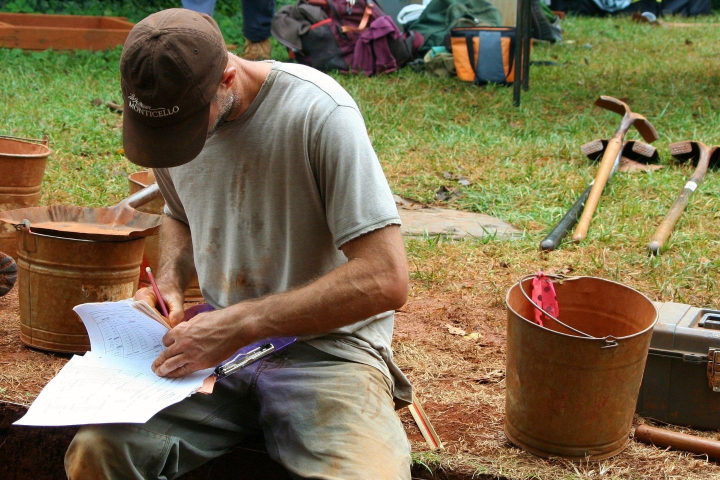 Усть-Каменогорск и ВКО / В Восточном Казахстане в прошлом году выявлено 50 новых археологических объектов