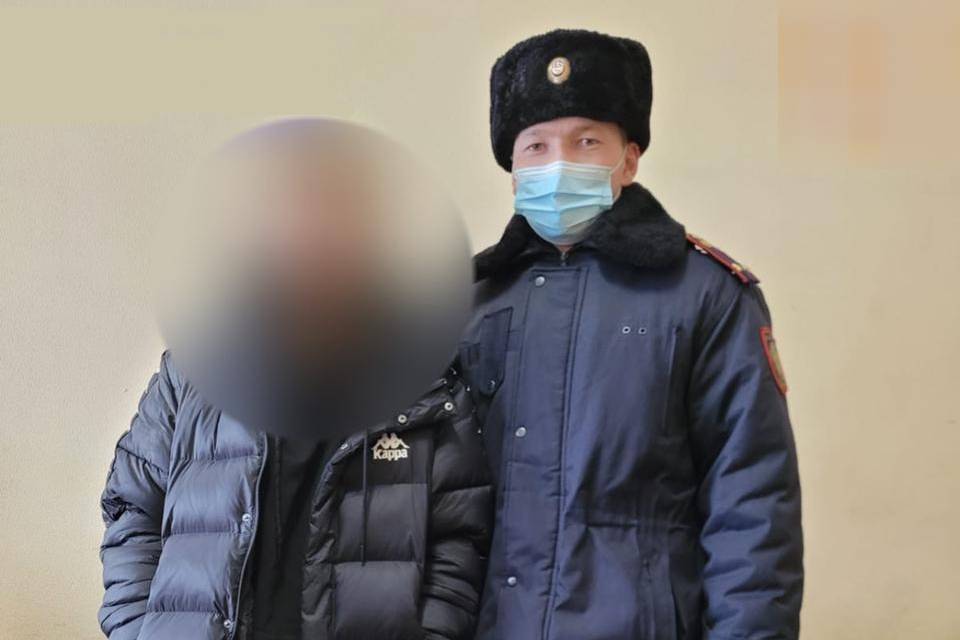 Происшествия в Казахстане и мире / Пропавшего студента колледжа в Павлодаре нашли в Усть-Каменогорске