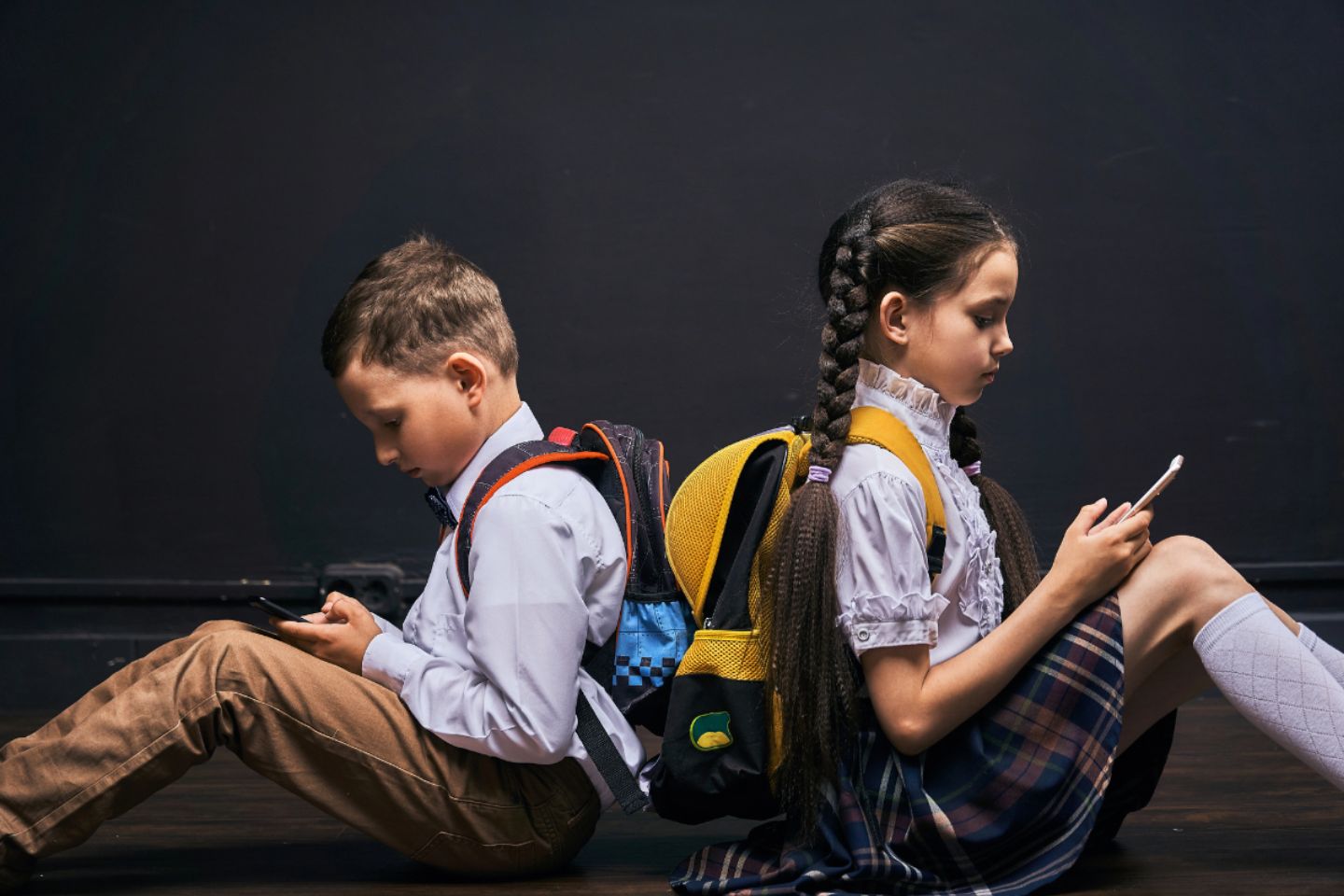 Новости мира / В Великобритании могут ввести минимальный возраст для соцсетей