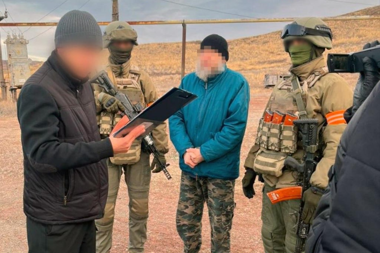 Новости Казахстана / Қазақстанның бірнеше қаласынан жат діни ағым жақтастары ұсталды Новости Казахстана / Қазақстанның бірнеше қаласынан жат діни ағым жақтастары ұсталды