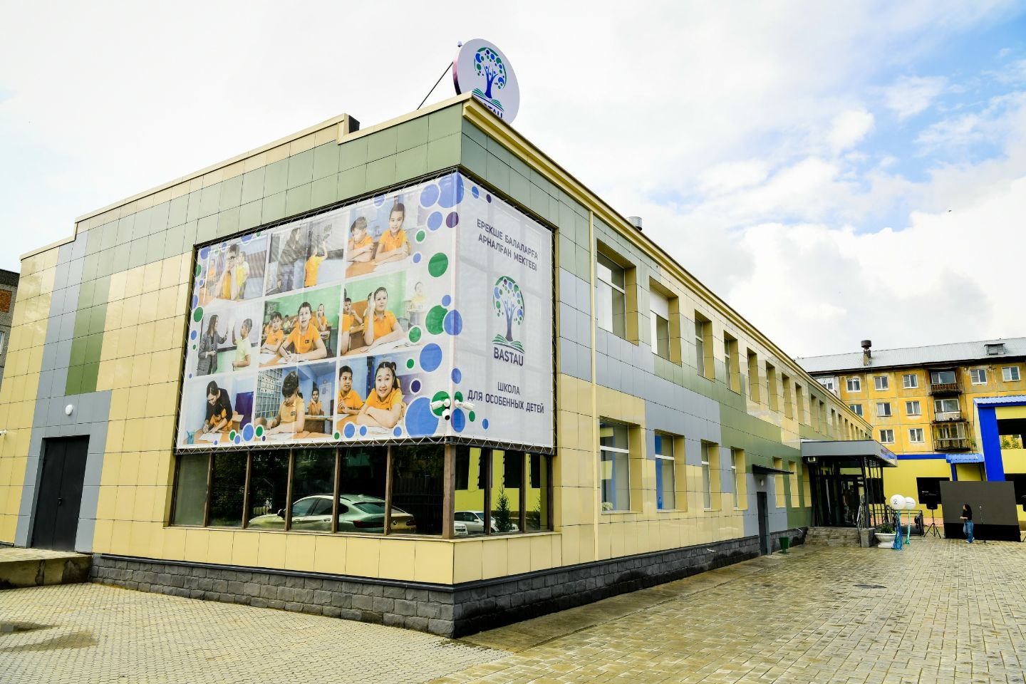 Партнерские материалы / Дорога к мечте: бесплатная школа для особенных детей в Усть-Каменогорске