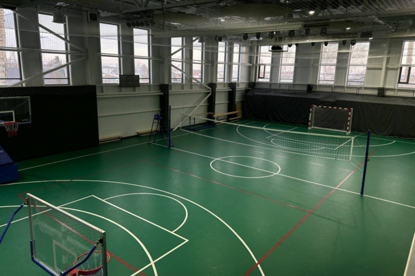 Усть-Каменогорск и ВКО / Большим победам - большие проекты: зимние виды спорта развивают в ВКО Усть-Каменогорск и ВКО / Большим победам - большие проекты: зимние виды спорта развивают в ВКО