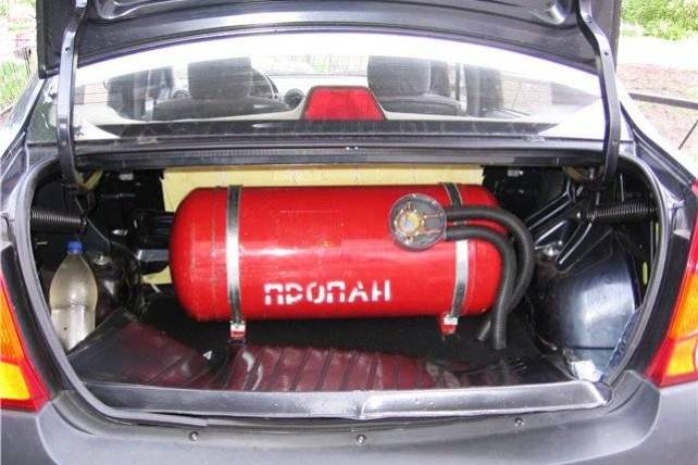 Новости Казахстана / Общество в Казахстане / Требования к газовому оборудованию на авто изменятся в Казахстане