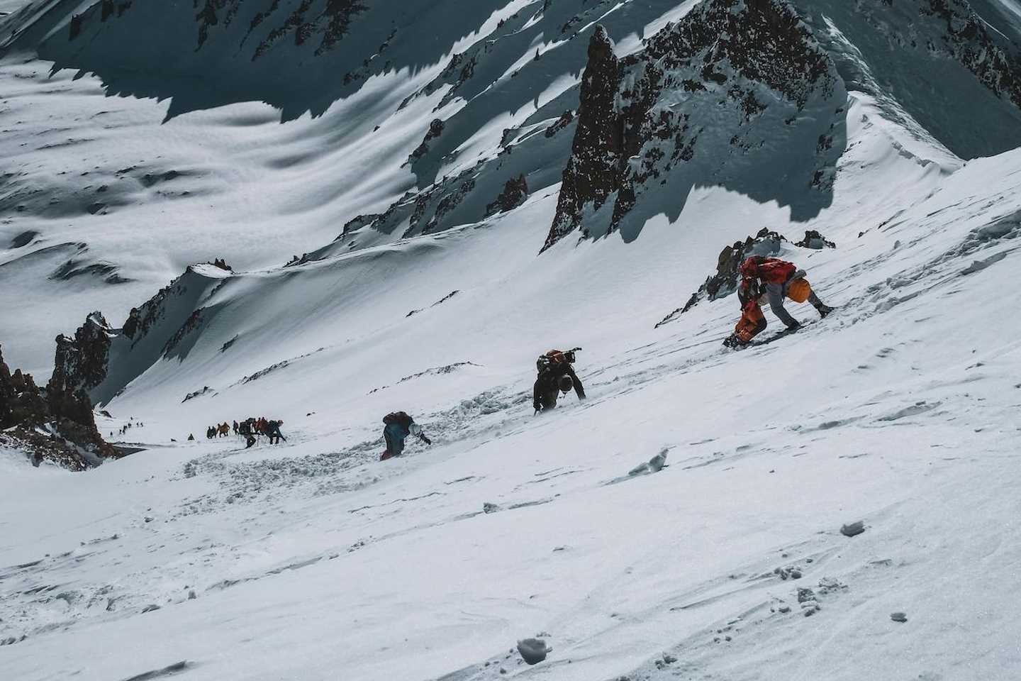 Новости Казахстана / Общество в Казахстане / Альпинистскую подготовку проходят военные на Заилийском Алатау Новости Казахстана / Общество в Казахстане / Альпинистскую подготовку проходят военные на Заилийском Алатау