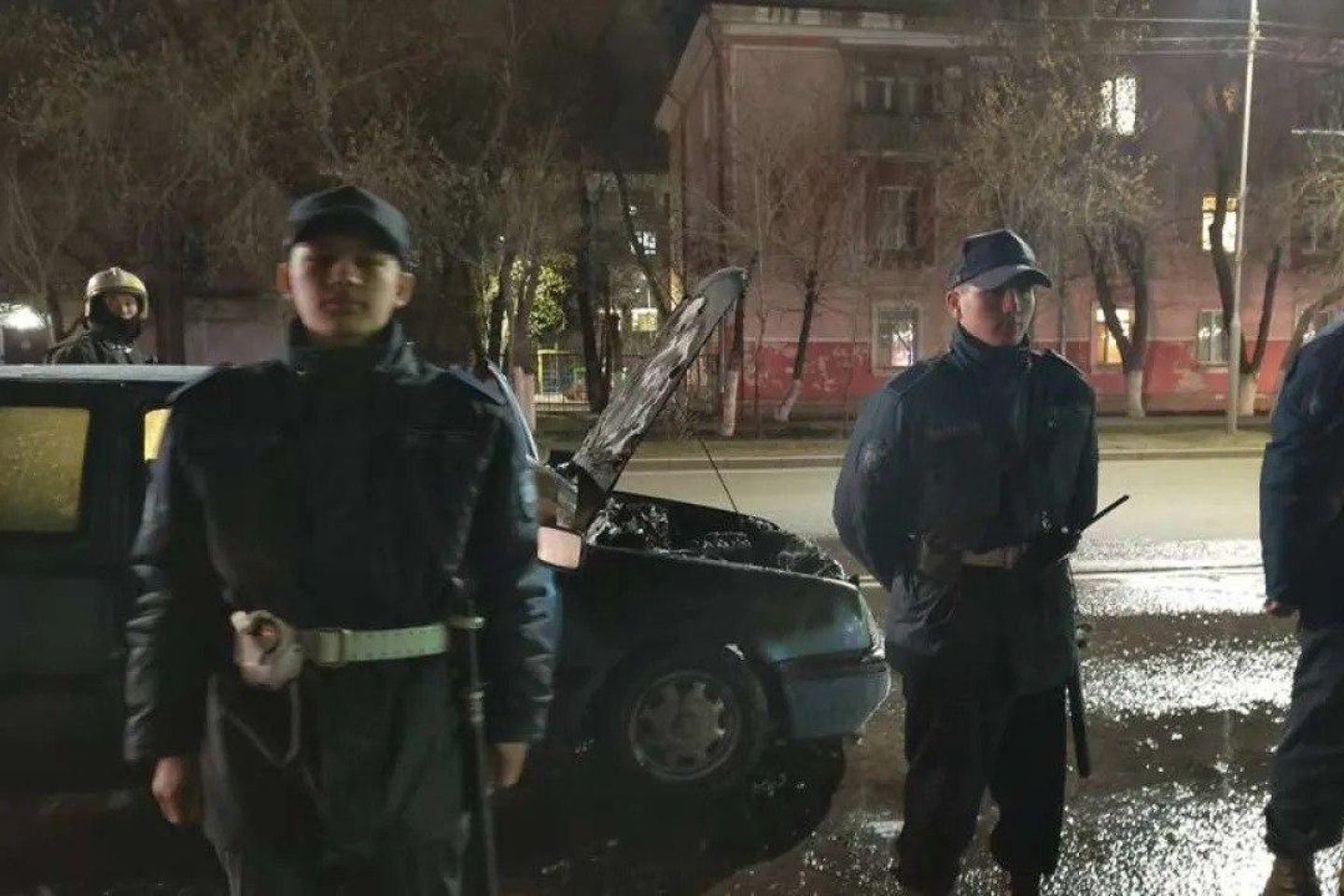 Новости Казахстана / 10 тысяч преступников были пойманы силами Национальной гвардии РК за полгода Новости Казахстана / 10 тысяч преступников были пойманы силами Национальной гвардии РК за полгода