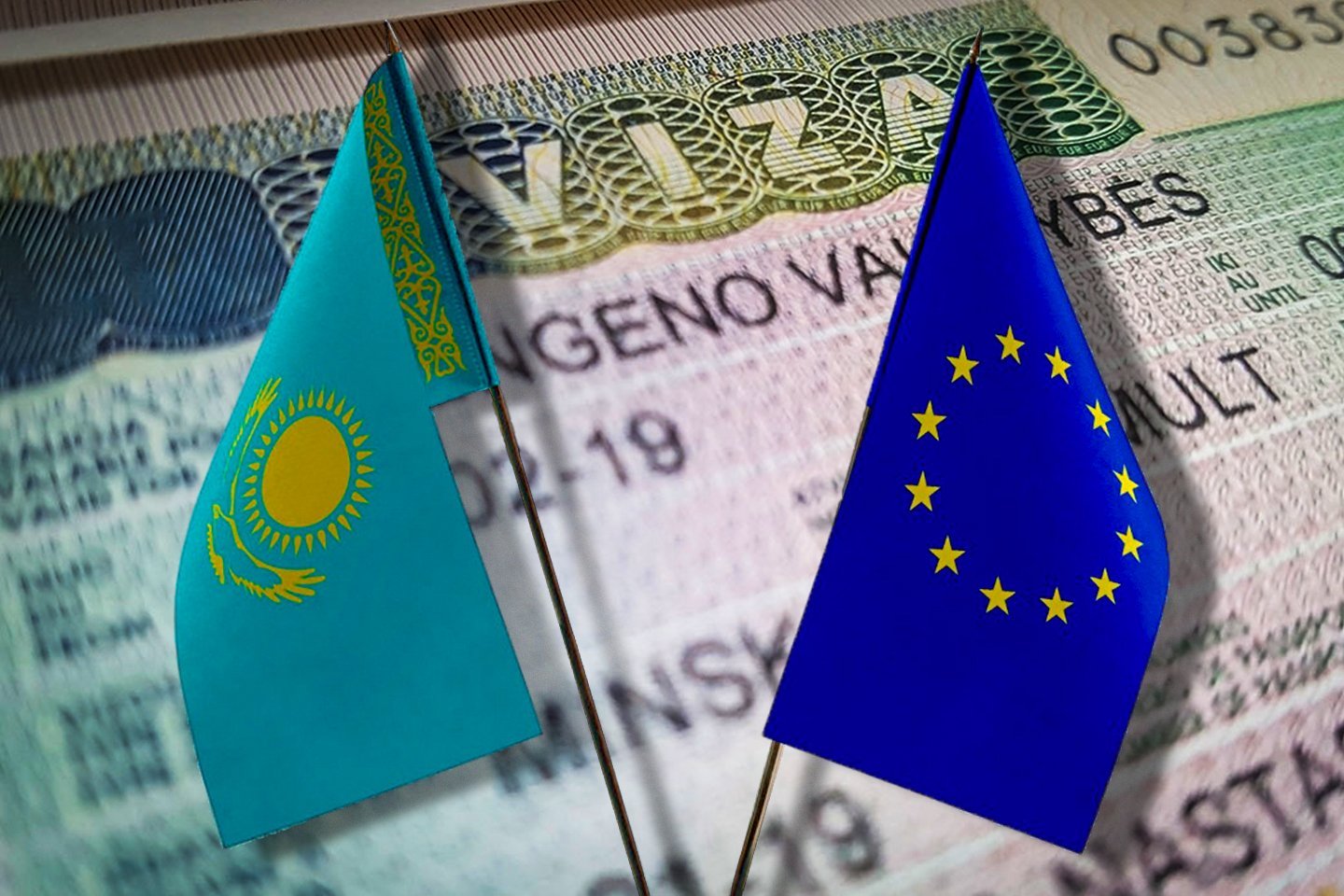 Новости мира / Политика в мире / Упростить визовый режим между Казахстаном и Евросоюзом могут в ближайшее время