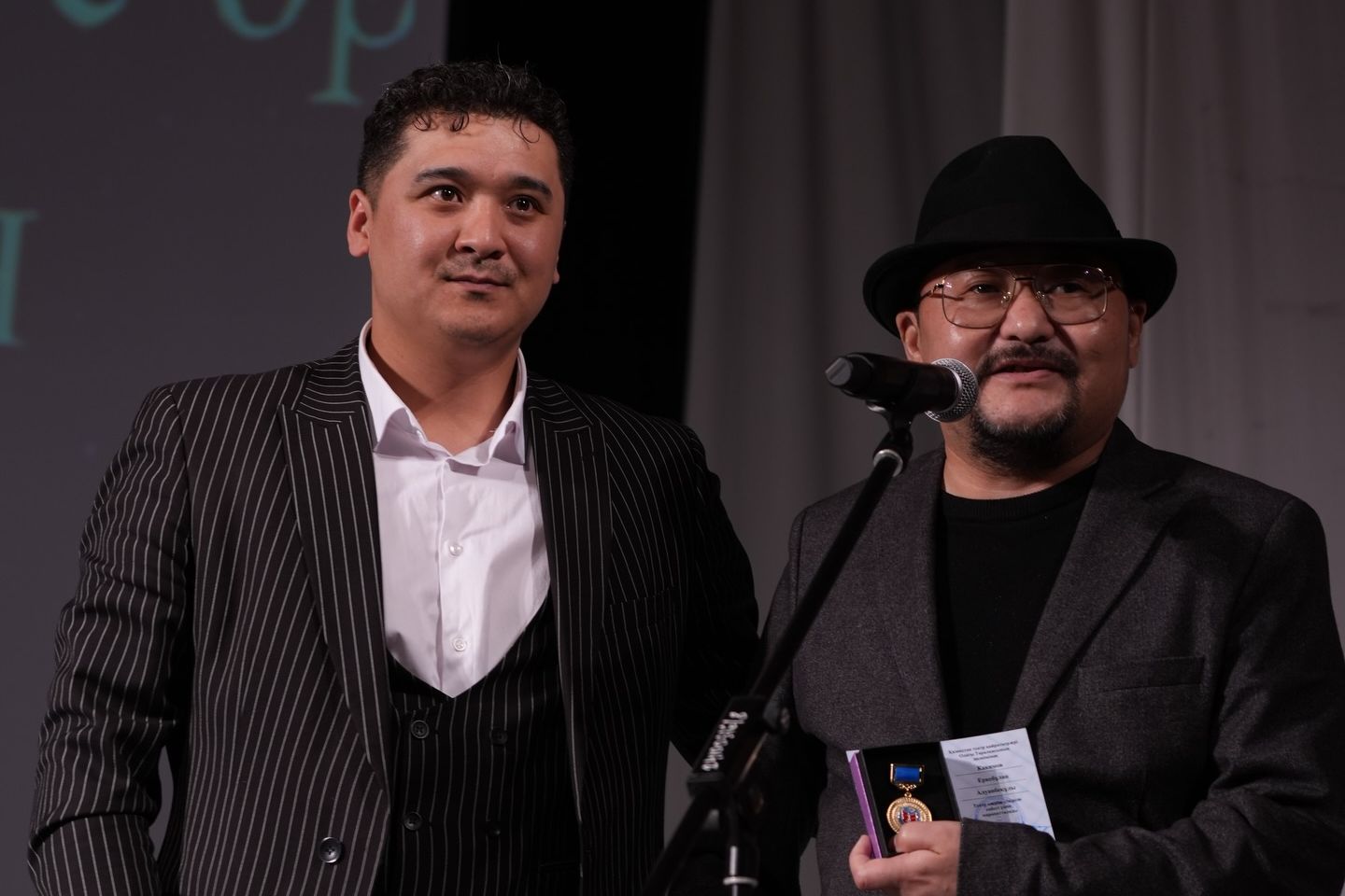 Усть-Каменогорск и ВКО / Усть-Каменогорск / "Маска-2026": настоящий "дождь наград" для служителей Мельпомены ВКО