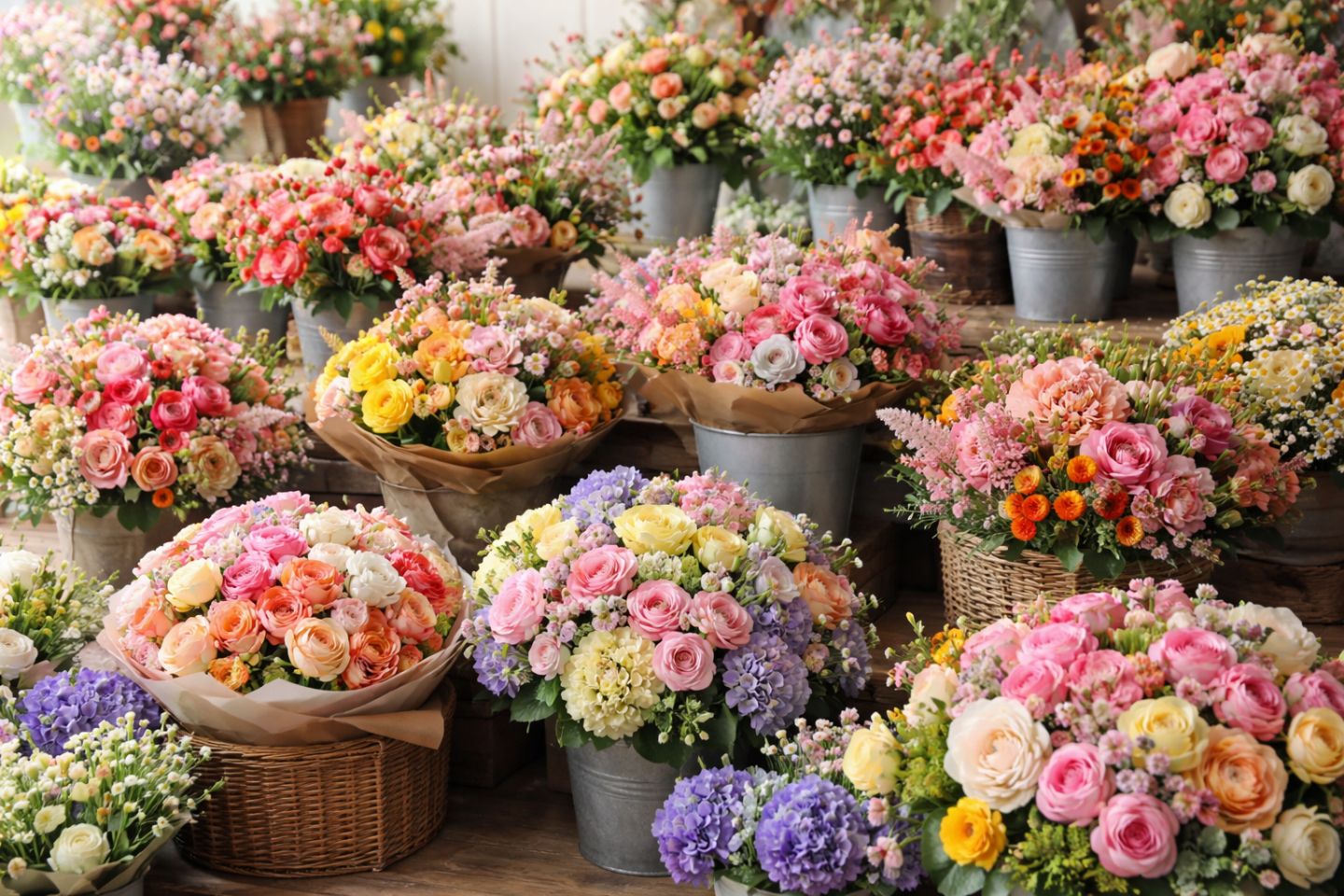 Партнерские материалы / Букет цветов с доставкой: как выбрать подходящую композицию и не ошибиться с заказом