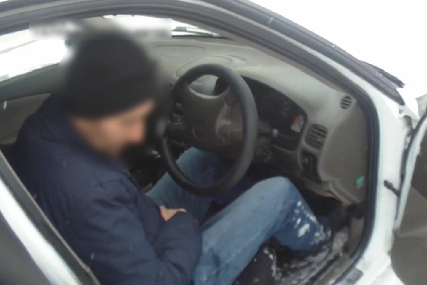 Происшествия в Казахстане и мире / Житель Алтая лишенный прав управлял автомобилем в нетрезвом состоянии