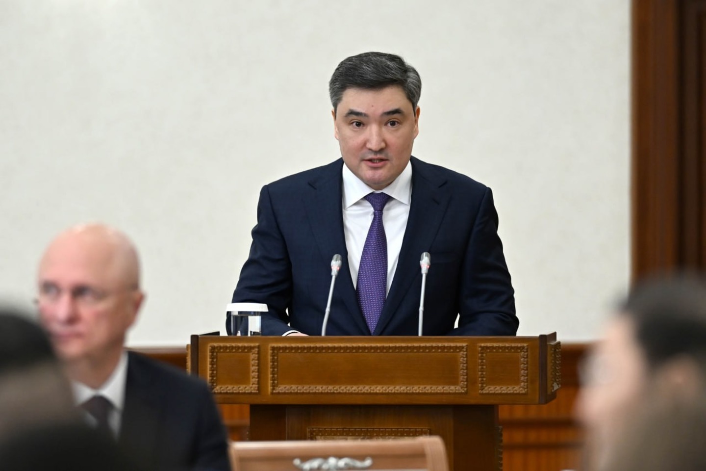 Новости Казахстана / Былтыр Қазақстан экономикасының өсімі 4,8% құрады Новости Казахстана / Былтыр Қазақстан экономикасының өсімі 4,8% құрады