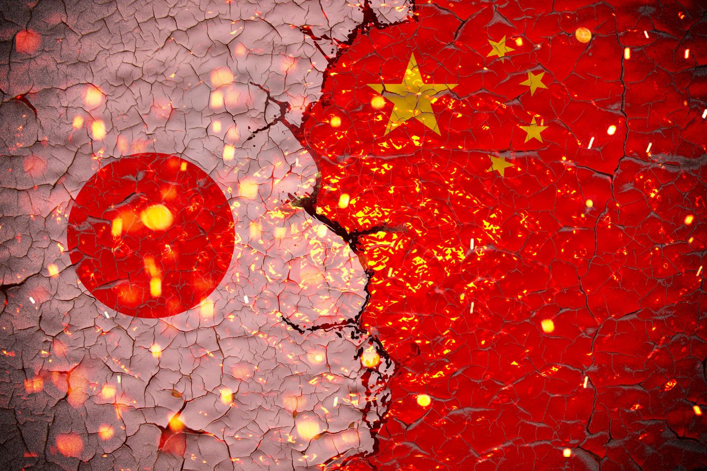 Новости мира / Территориальный инцидент: китайская береговая охрана вытеснила японское судно Новости мира / Территориальный инцидент: китайская береговая охрана вытеснила японское судно