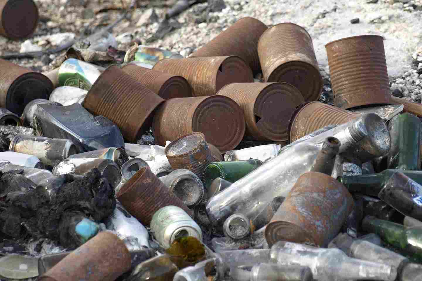 Новости Казахстана / Общество в Казахстане / В Казахстане предложили провести разовую акцию по легализации отходов Новости Казахстана / Общество в Казахстане / В Казахстане предложили провести разовую акцию по легализации отходов