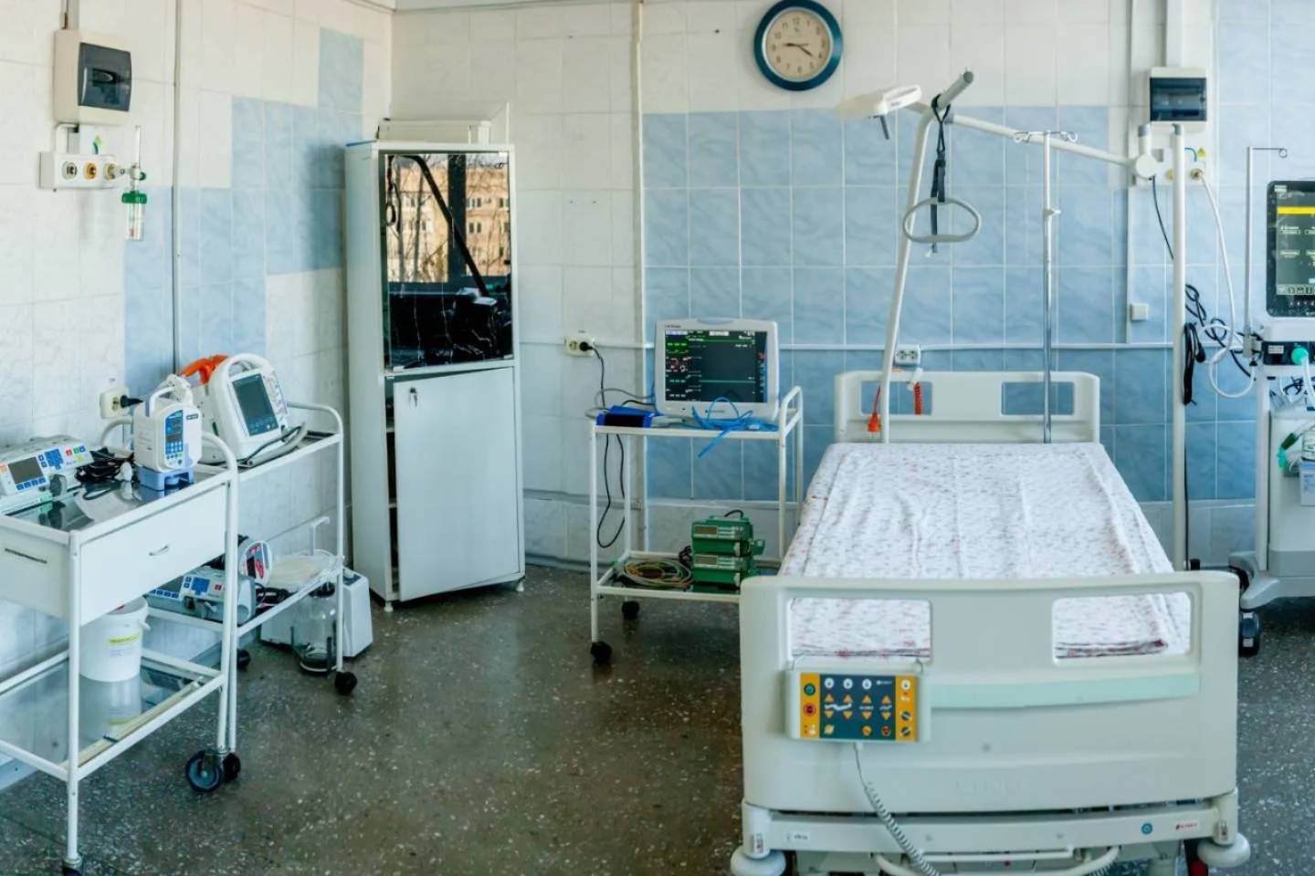 Газета / В ВКО из-за нехватки врачей выросла материнская и младенческая смертность