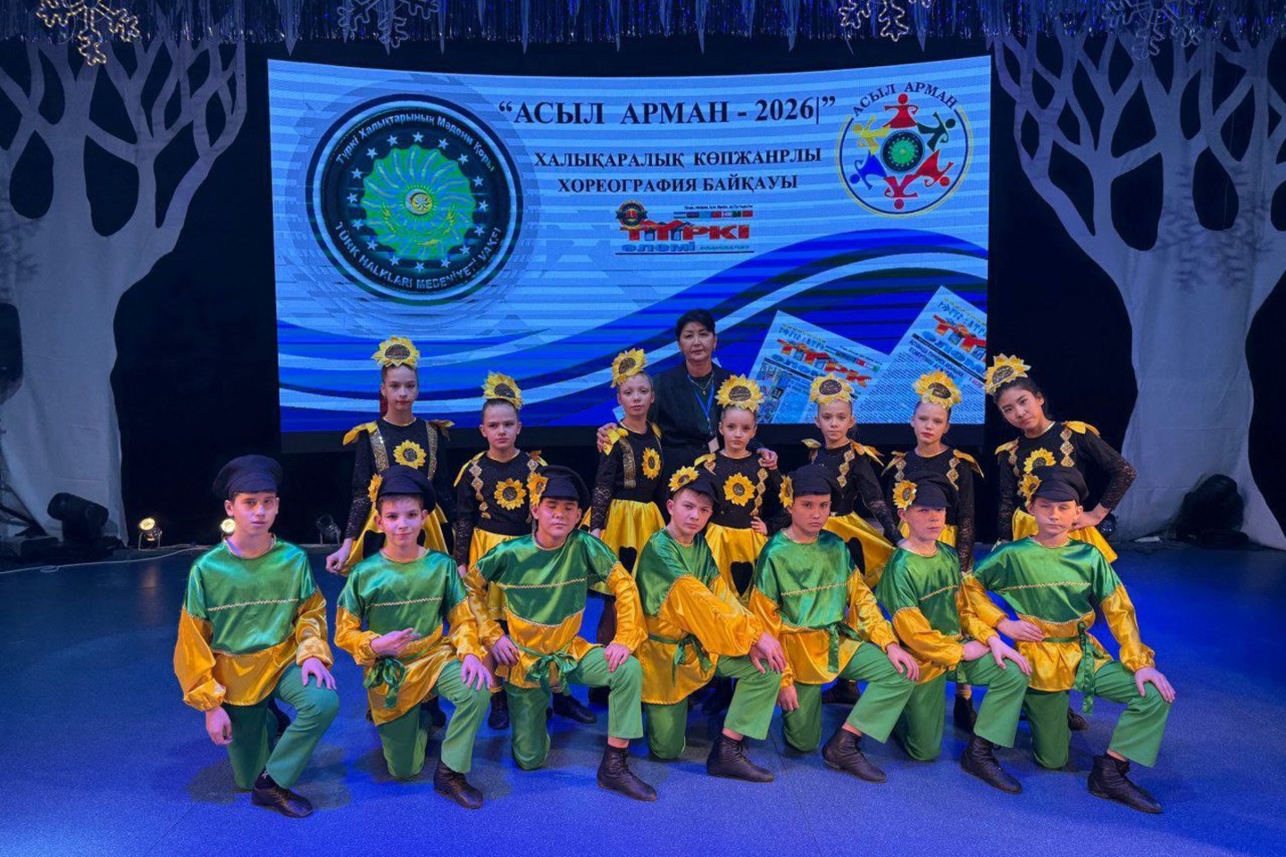 Усть-Каменогорск и ВКО / Шығысқазақстандық оқушылар шетелдік байқауға жолдама алды