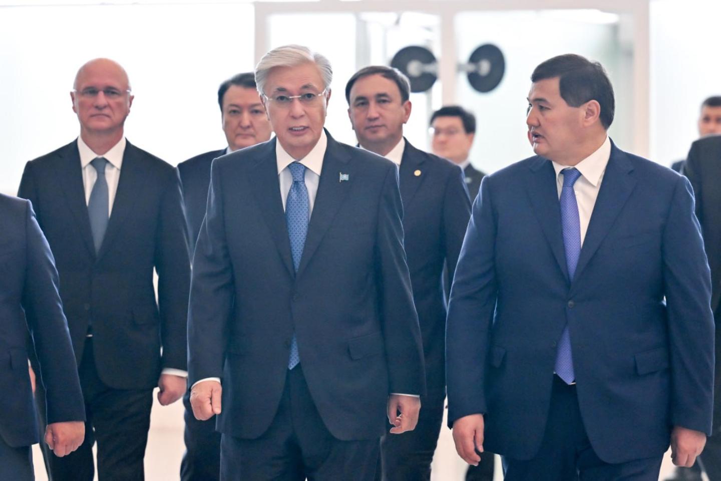 Новости Казахстана / Қызылорда облысында инвестиция көлемі 233 пайызға артқан Новости Казахстана / Қызылорда облысында инвестиция көлемі 233 пайызға артқан