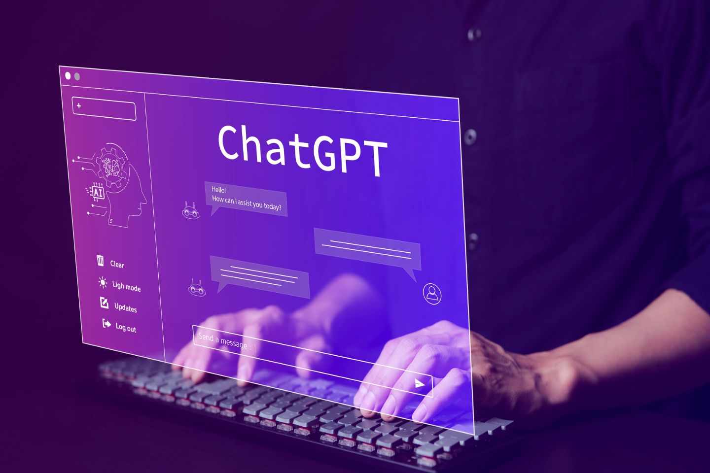 Новости мира / Сбой ChatGPT вызвал шквал жалоб в соцсетях и Google Новости мира / Сбой ChatGPT вызвал шквал жалоб в соцсетях и Google