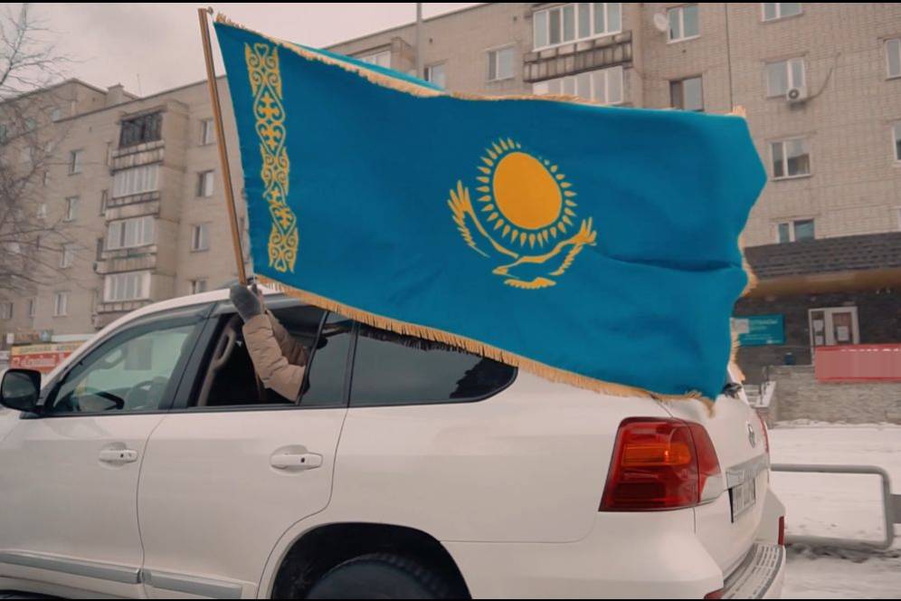 Новости Казахстана / Общество в Казахстане / В ВКО повсеместно с размахом празднуют 30 лет Независимости РК