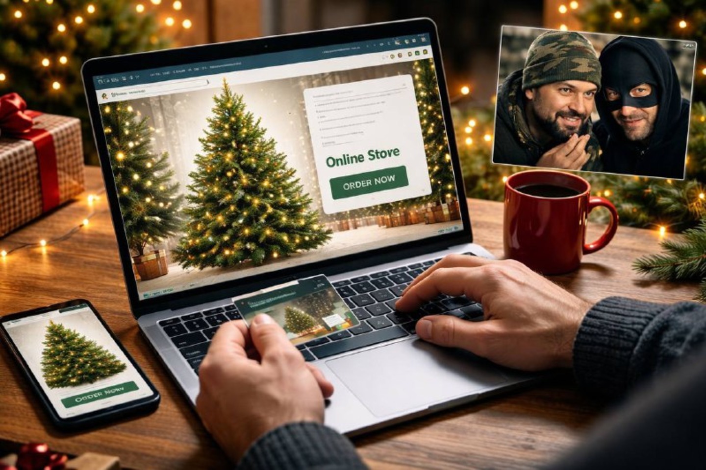 Новости Казахстана / Арзан шырша аламын деп, ақшаңыздан айырылып қалмаңыз