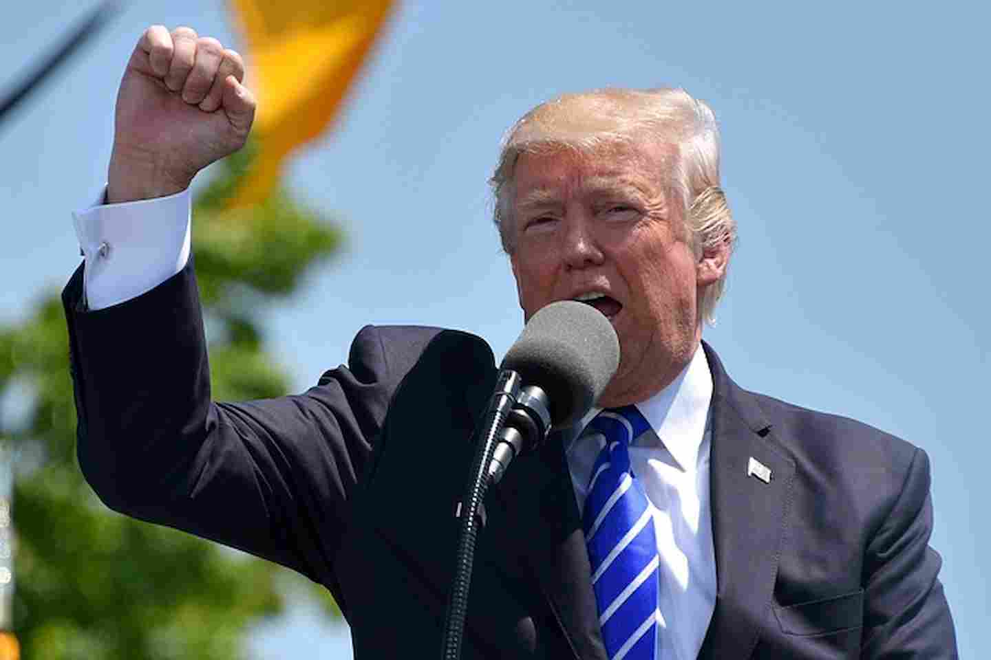 Новости мира / Политика в мире / Трамп все еще намерен провести наземную операцию против наркоторговцев Новости мира / Политика в мире / Трамп все еще намерен провести наземную операцию против наркоторговцев