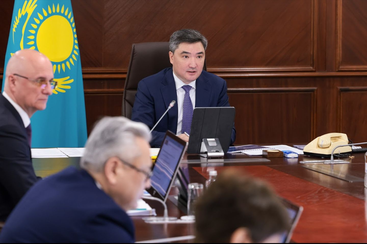 Новости Казахстана / Поддержку предприятий, выпускающих товары на экспорт, расширят в РК