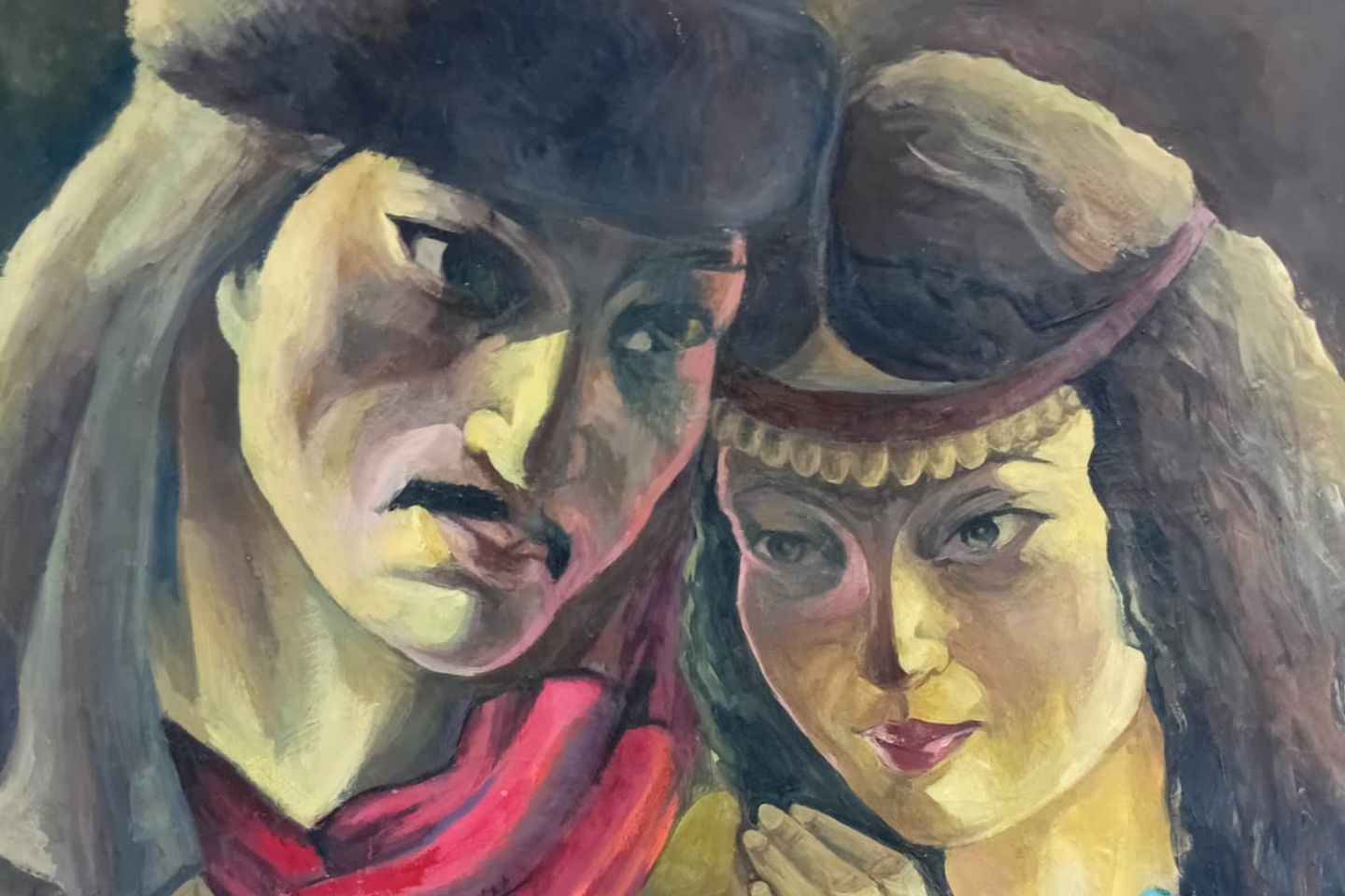 Усть-Каменогорск и ВКО / Усть-Каменогорск / Выставка, посвященная Дню влюбленных в Казахстане, состоится в Усть-Каменогорске Усть-Каменогорск и ВКО / Усть-Каменогорск / Выставка, посвященная Дню влюбленных в Казахстане, состоится в Усть-Каменогорске